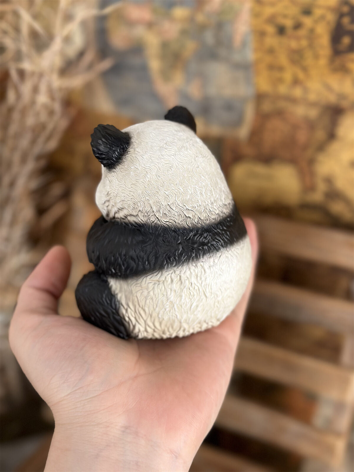 National Treasure Panda Model