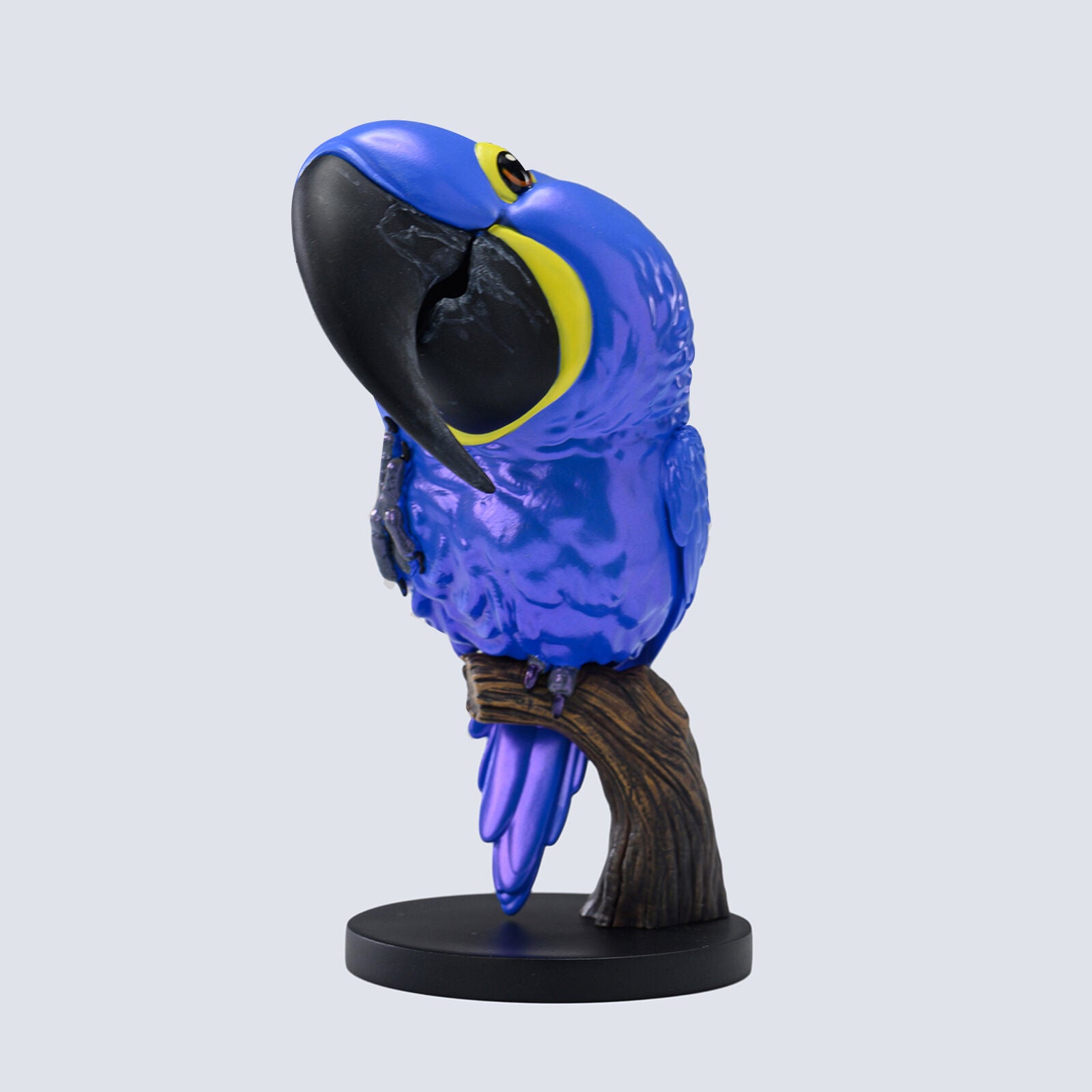 Animal Heavenly Body NO.18 Parrot Blind Box Model