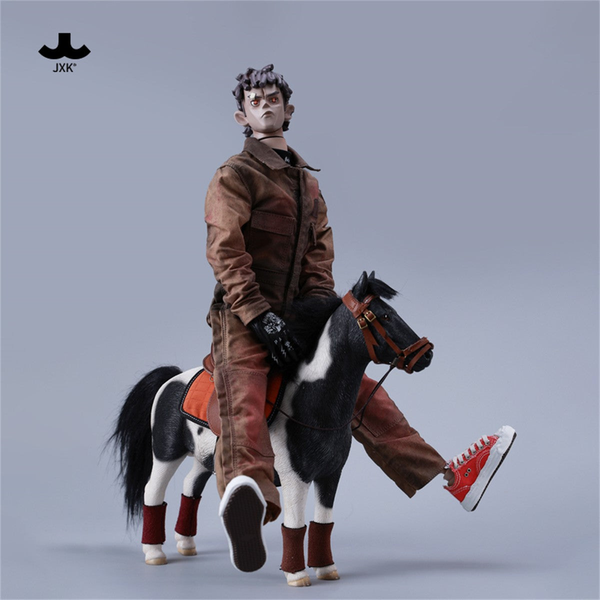 JXK Little Pony Horse Figure