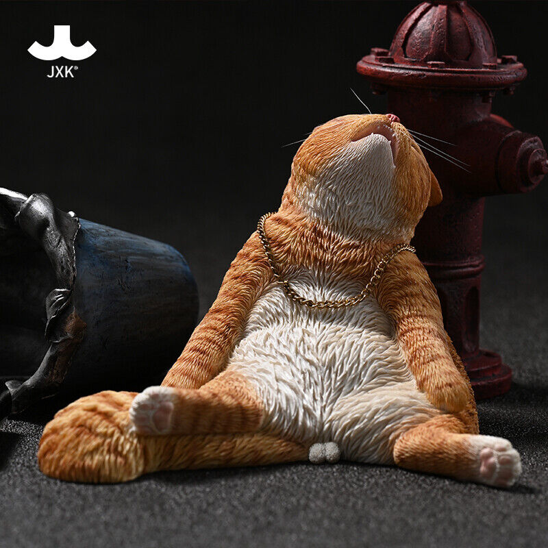 JXK 1/6 Drunken Cat Model