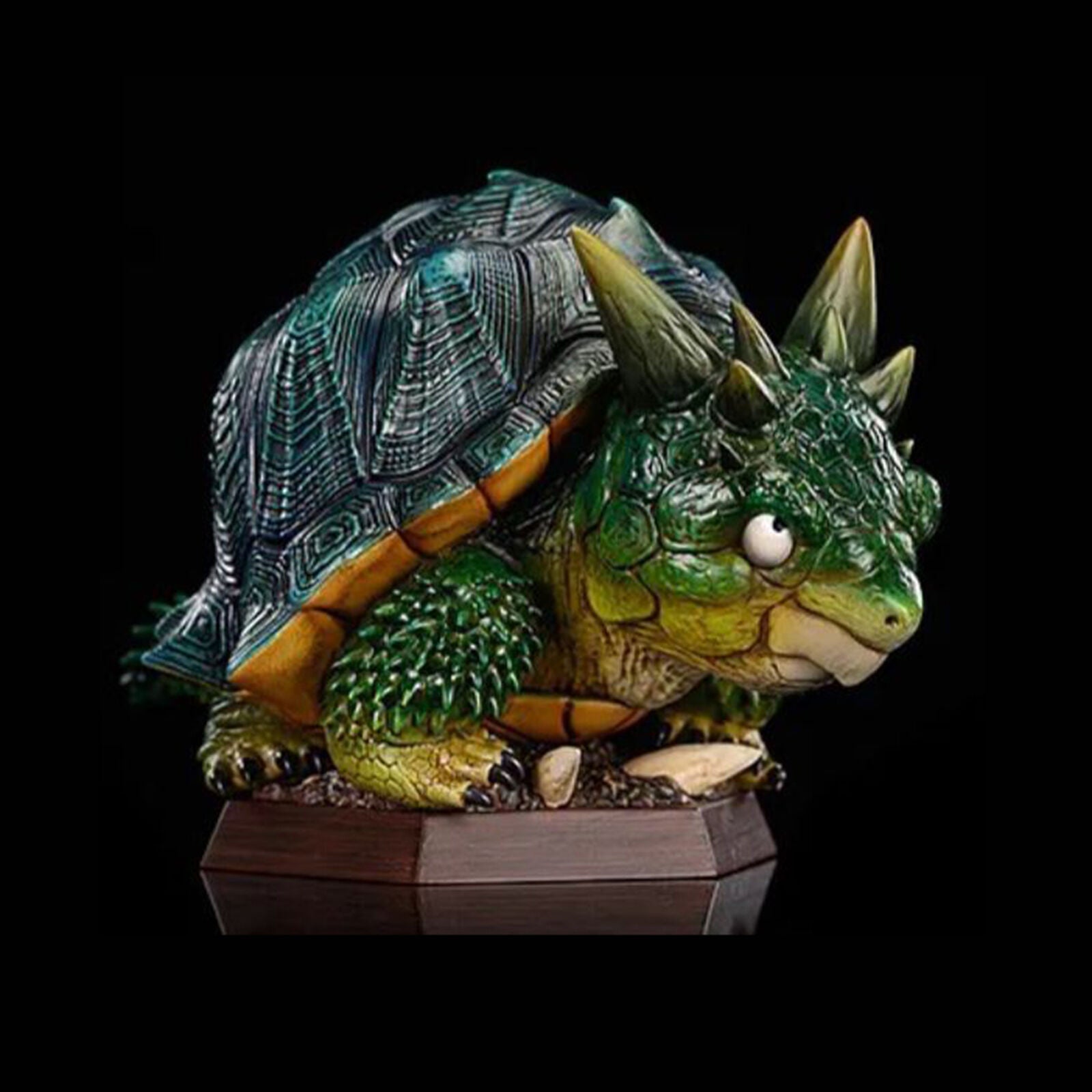 Beast Ton Ton 02 Model