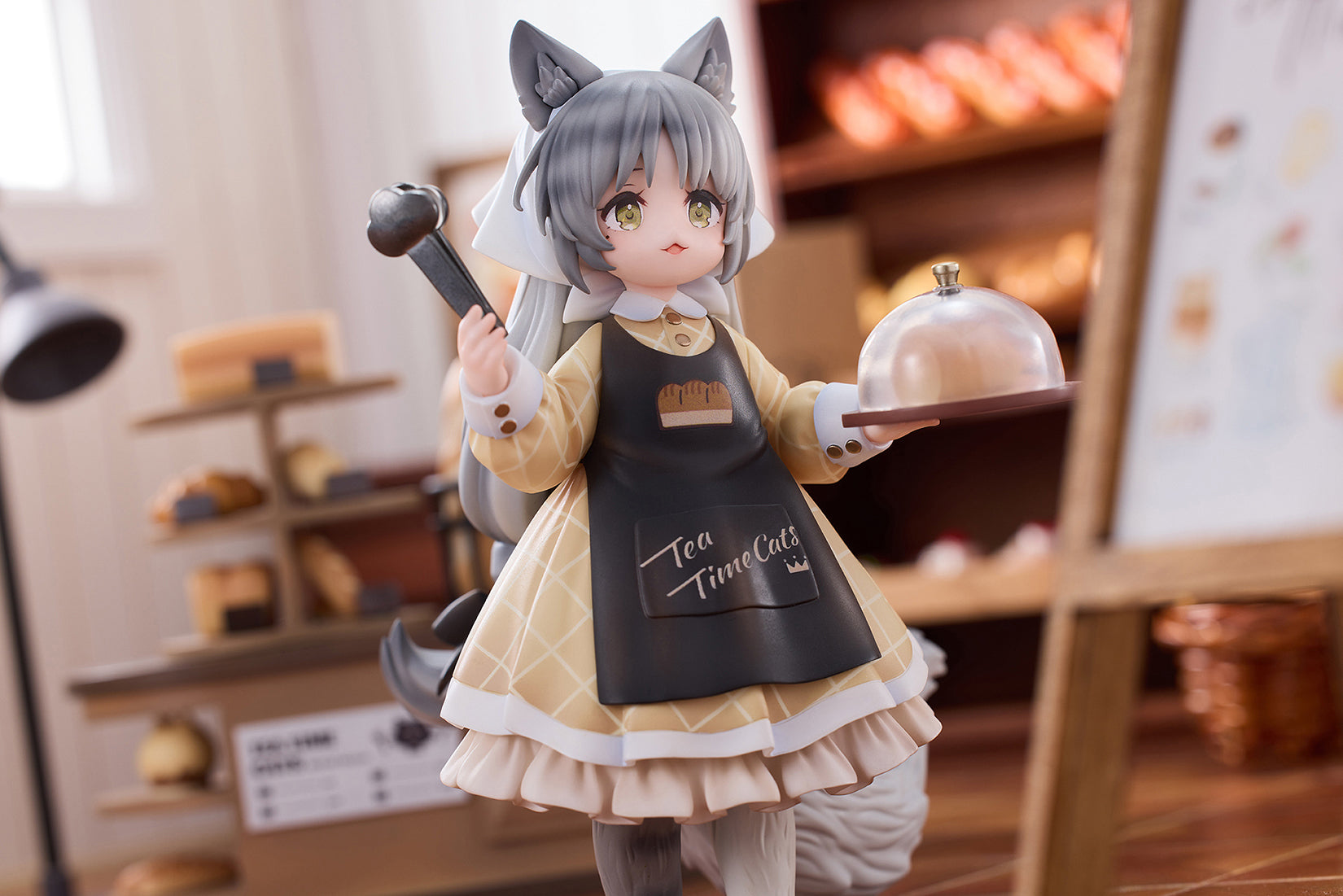 Meow Town Bakery Doll
