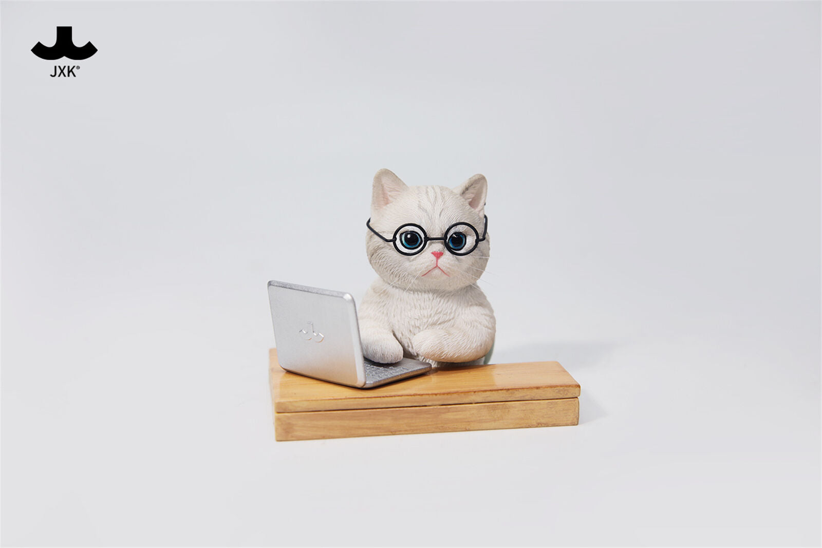 JXK 1/6 Slack Off Cat Model