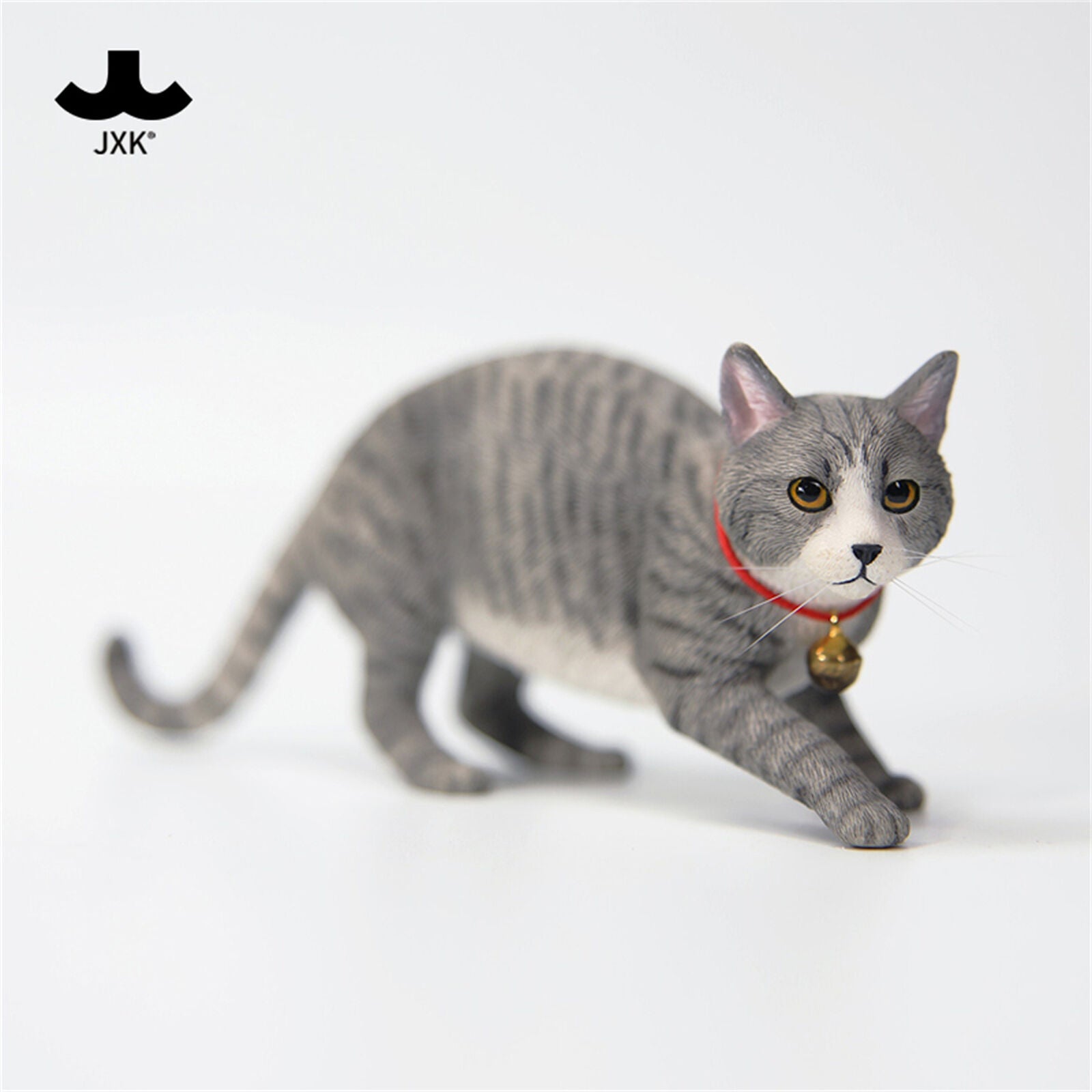 JXK 1/6 Chinese Garden Cat 3.0 Model