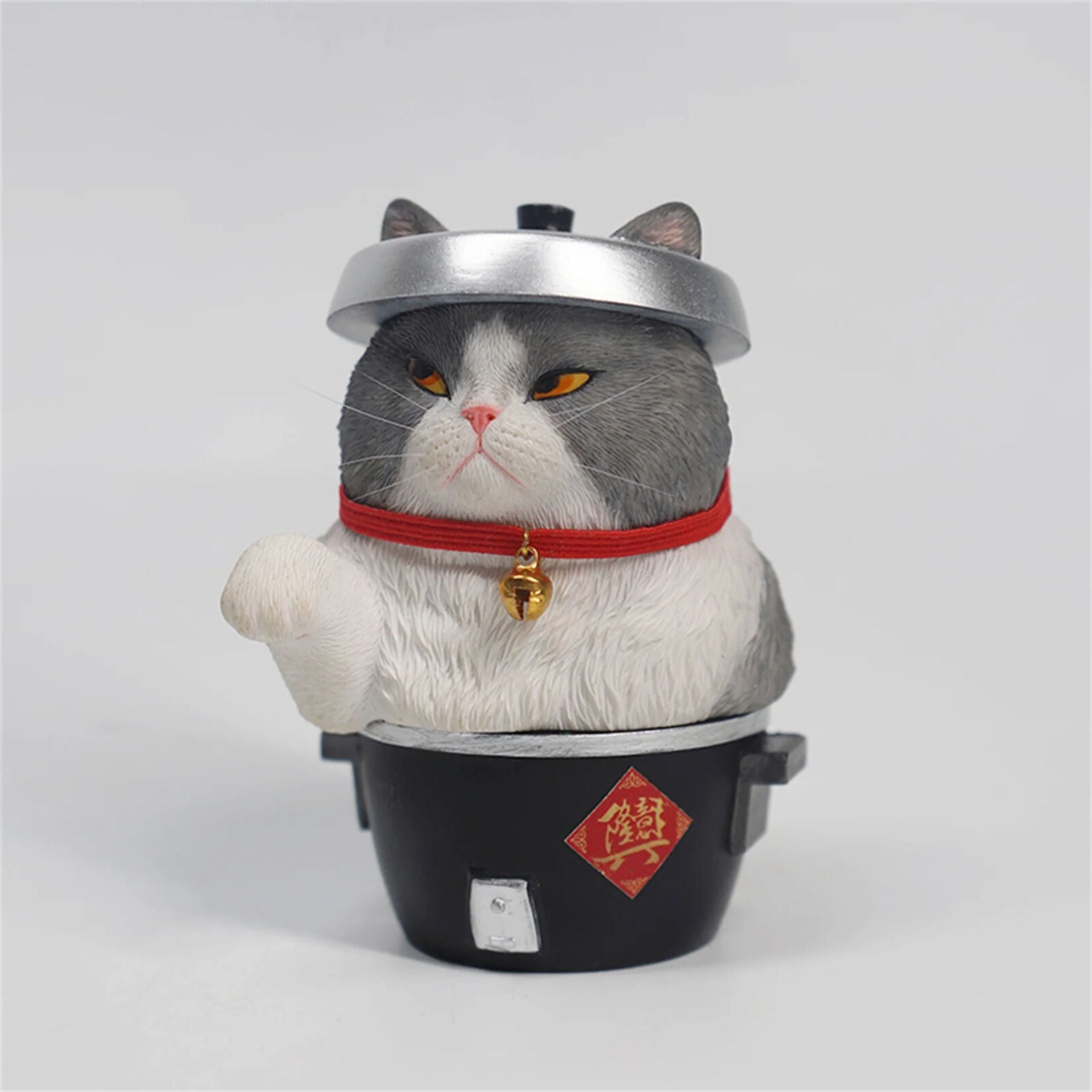 JXK Fortune Cat Model