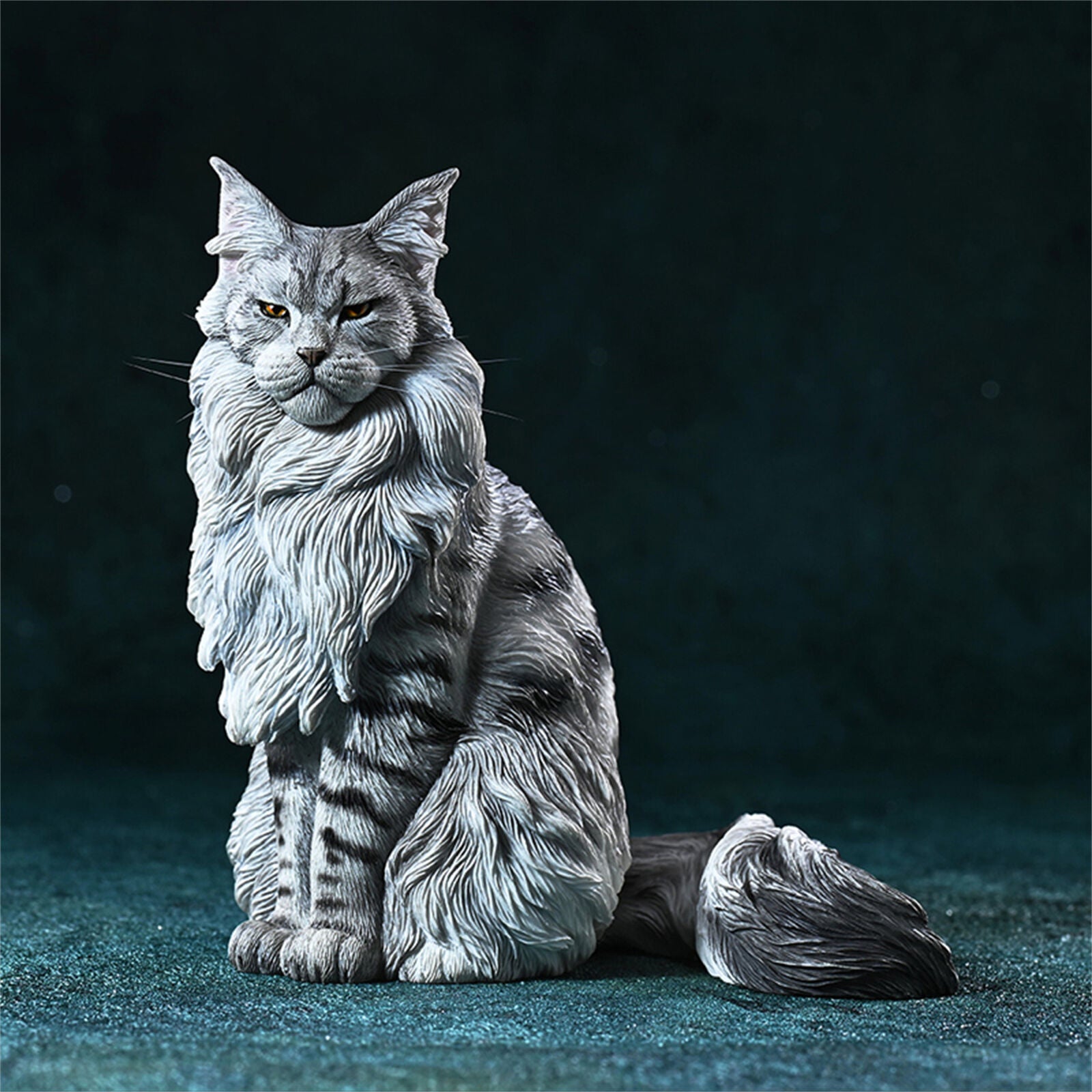 JXK 1/6 Maine Coon 2.0 Model