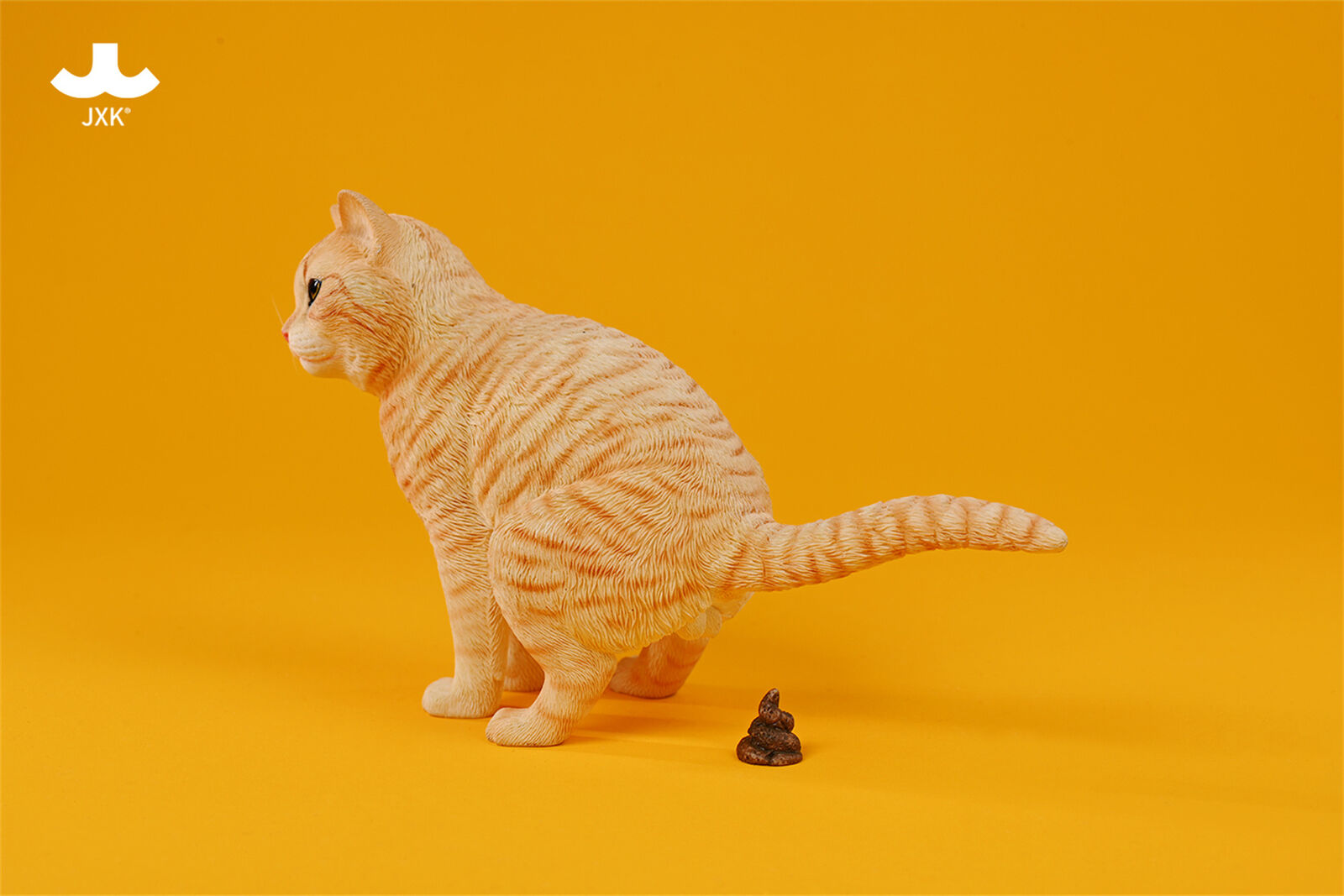 JXK 1/6 Rebellious Cat Model
