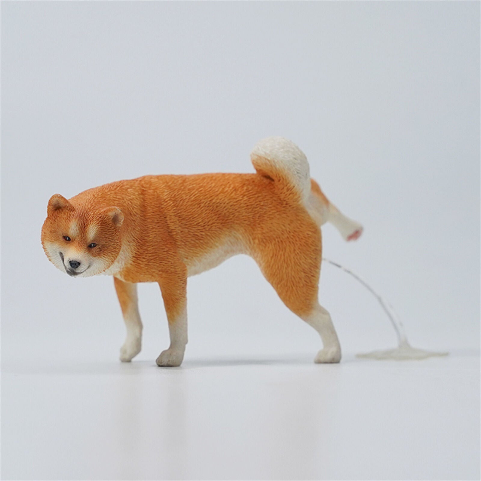 JXK 1/12 Shiba Inu Model