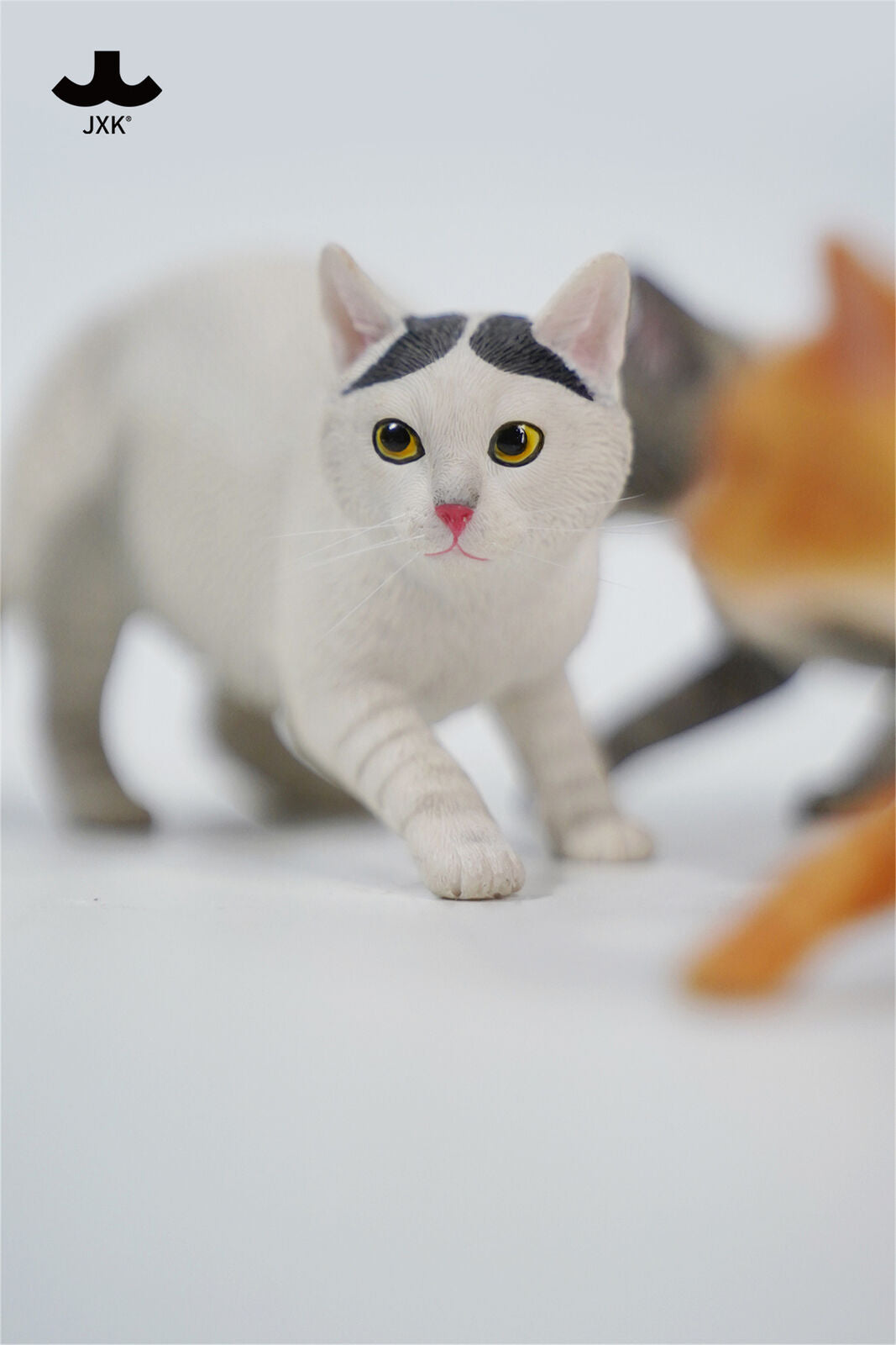 JXK 1/6 Chinese Garden Cat 3.0 Model