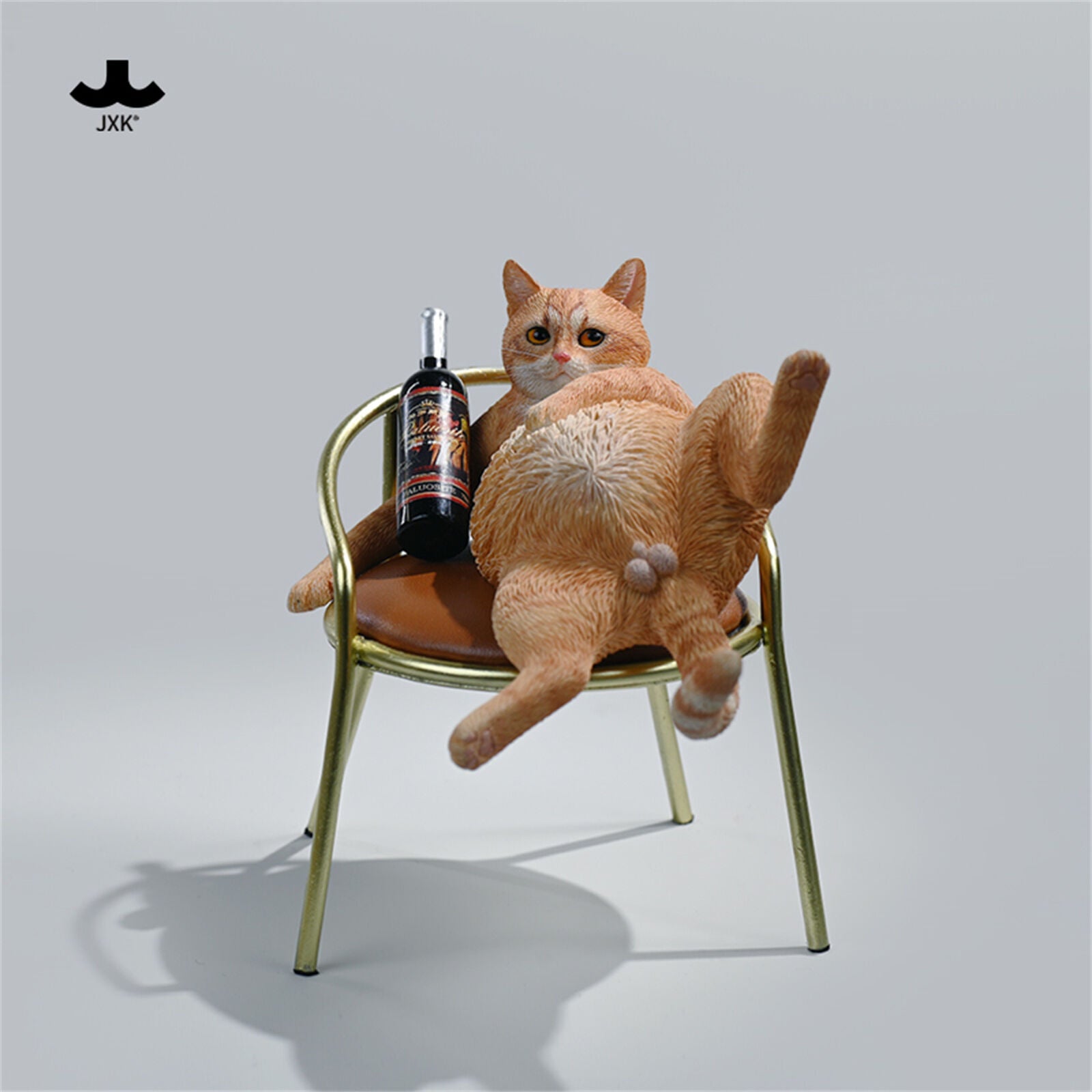 JXK 1/6 Drunken Cat 2.0 Model