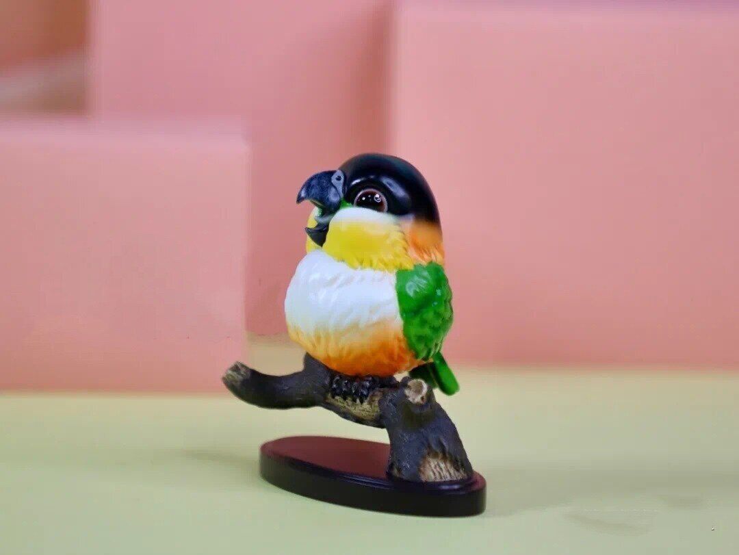 CG Parrot Blind Box 03 Series Model