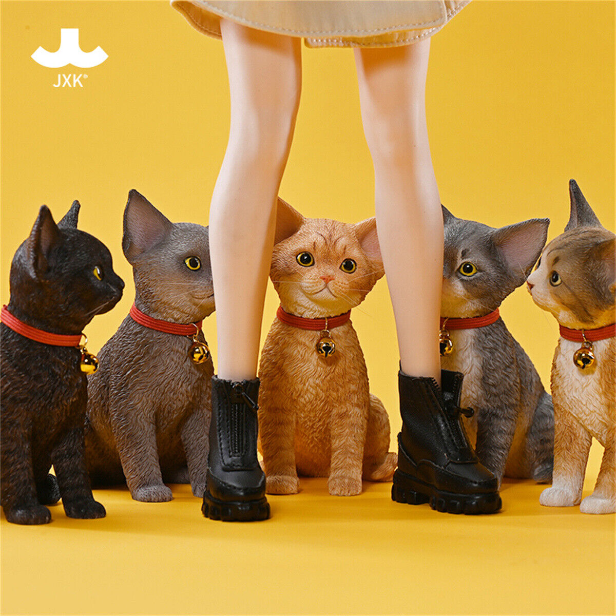 JXK 1/3 Devon Rex 2.0 Model