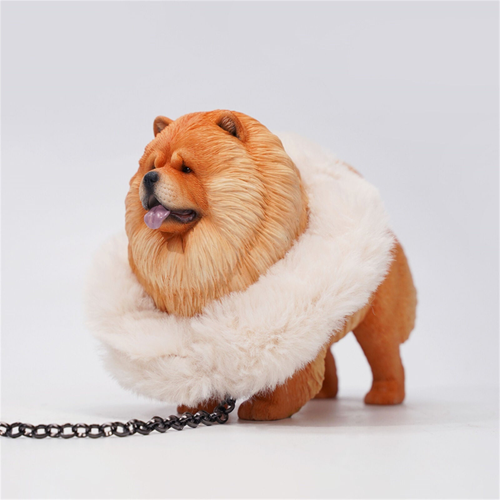 JXK 1/6 Chow Chow Model