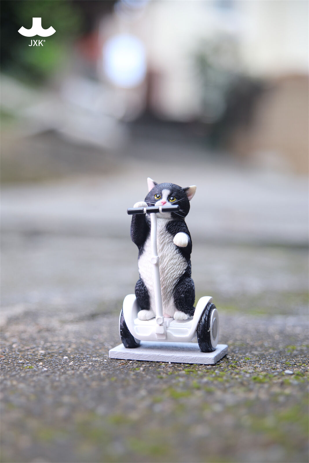 JXK 1/6 Scottish Fold Cat 3.0 Model