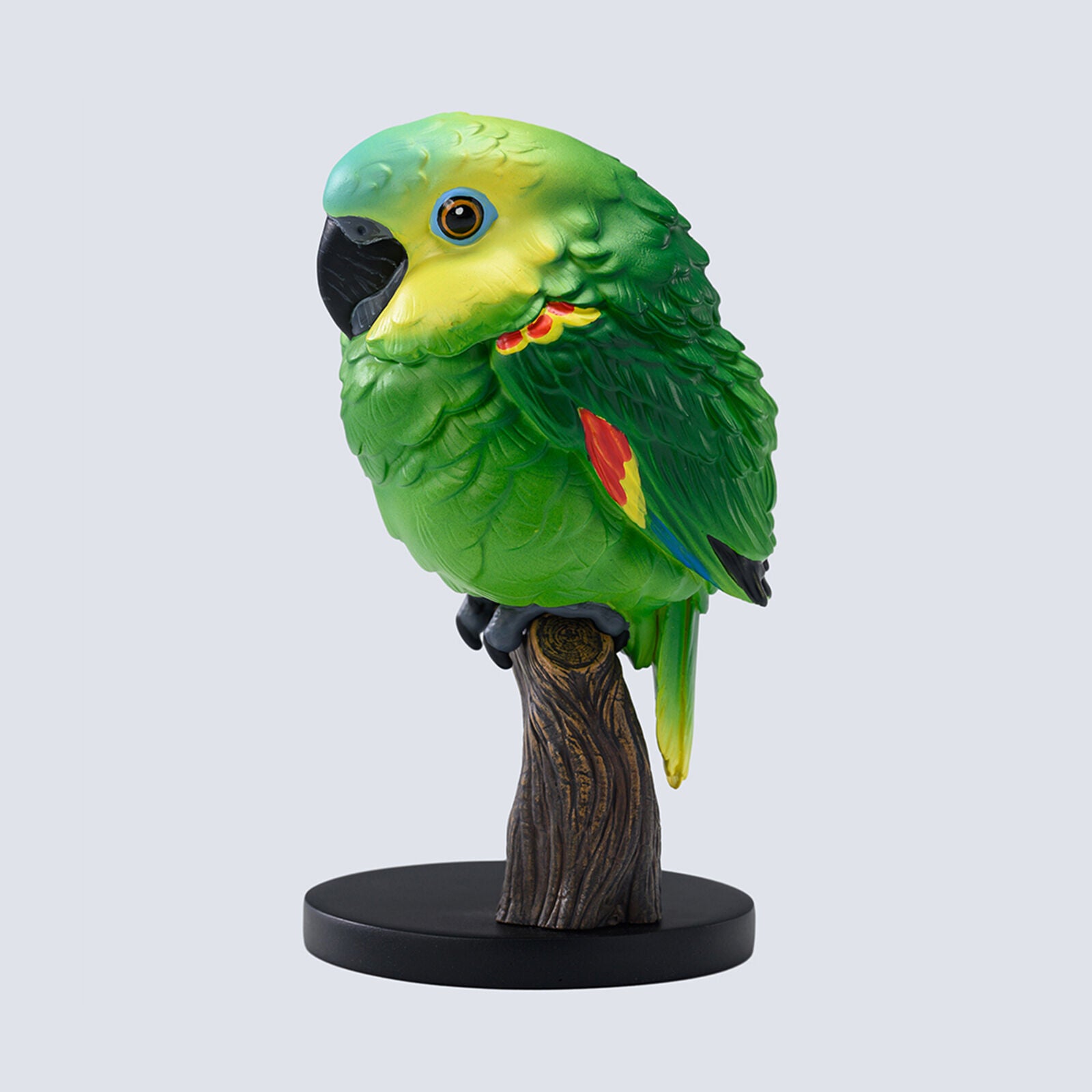 Animal Heavenly Body NO.18 Parrot Blind Box Model