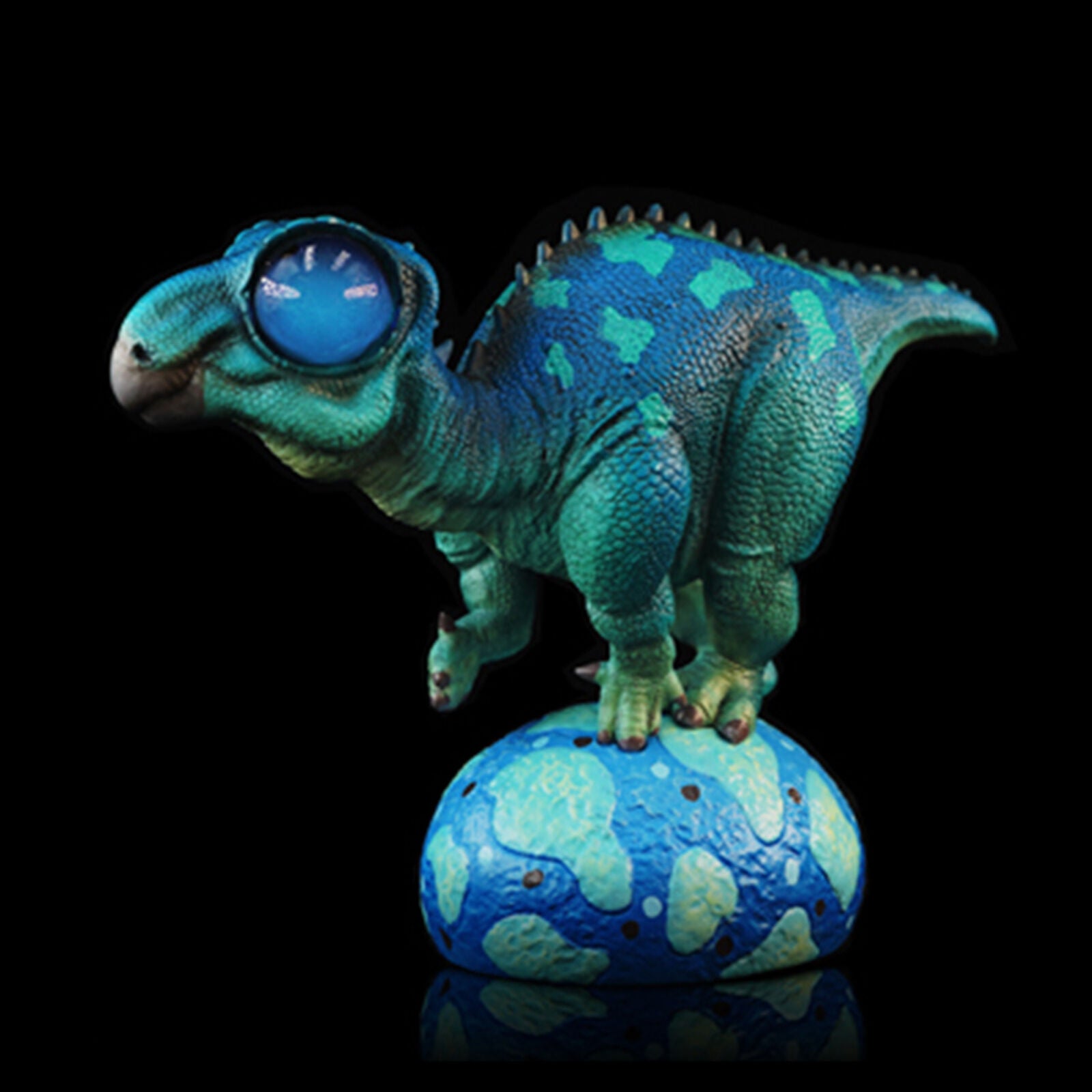 Dino Roll 03 Series Dinosaur Model