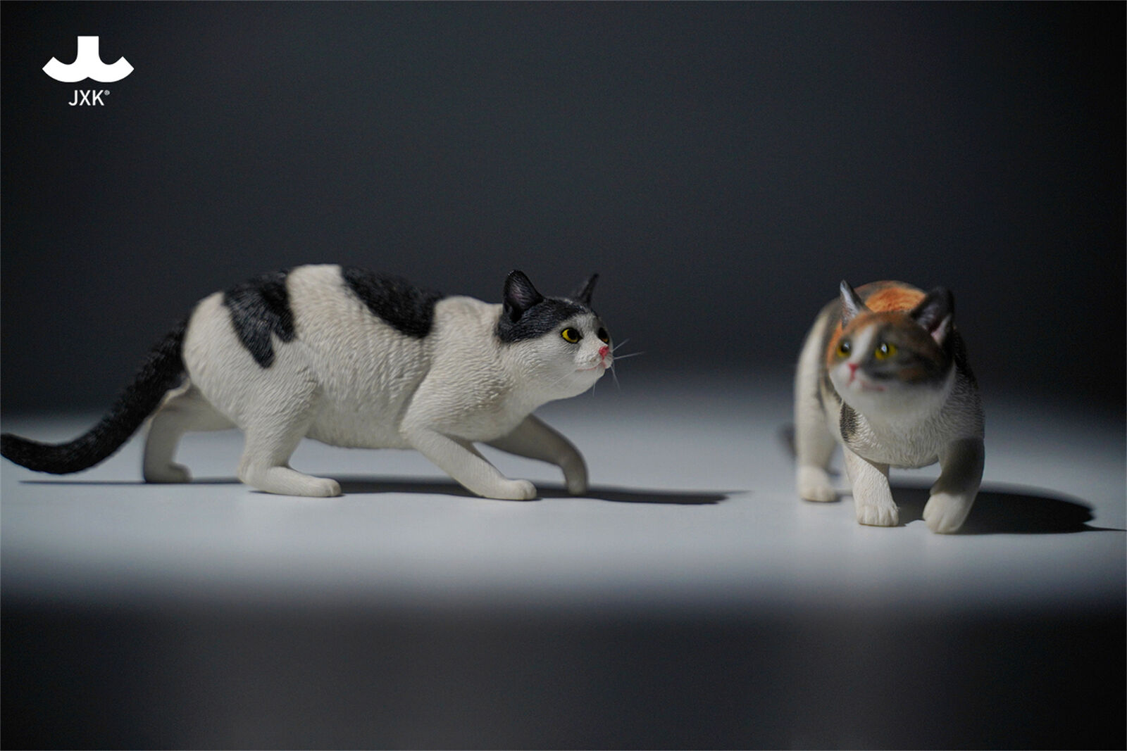 JXK 1/6 Chinese Garden Cat 3.0 Model