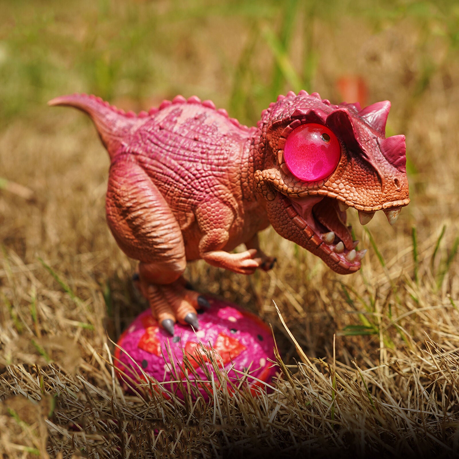 Dino Roll 03 Series Dinosaur Model