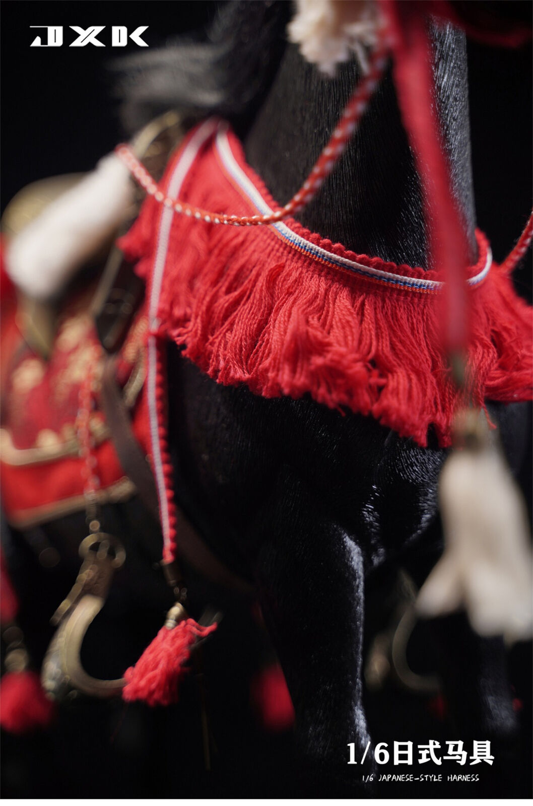 JXK 1/6 Japanese Style Harness Model