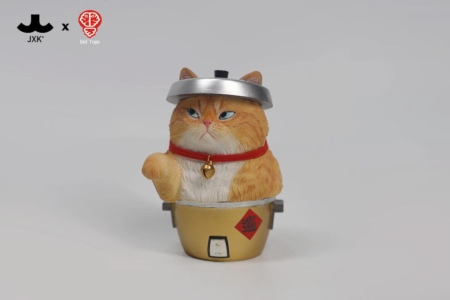 JXK Fortune Cat Model