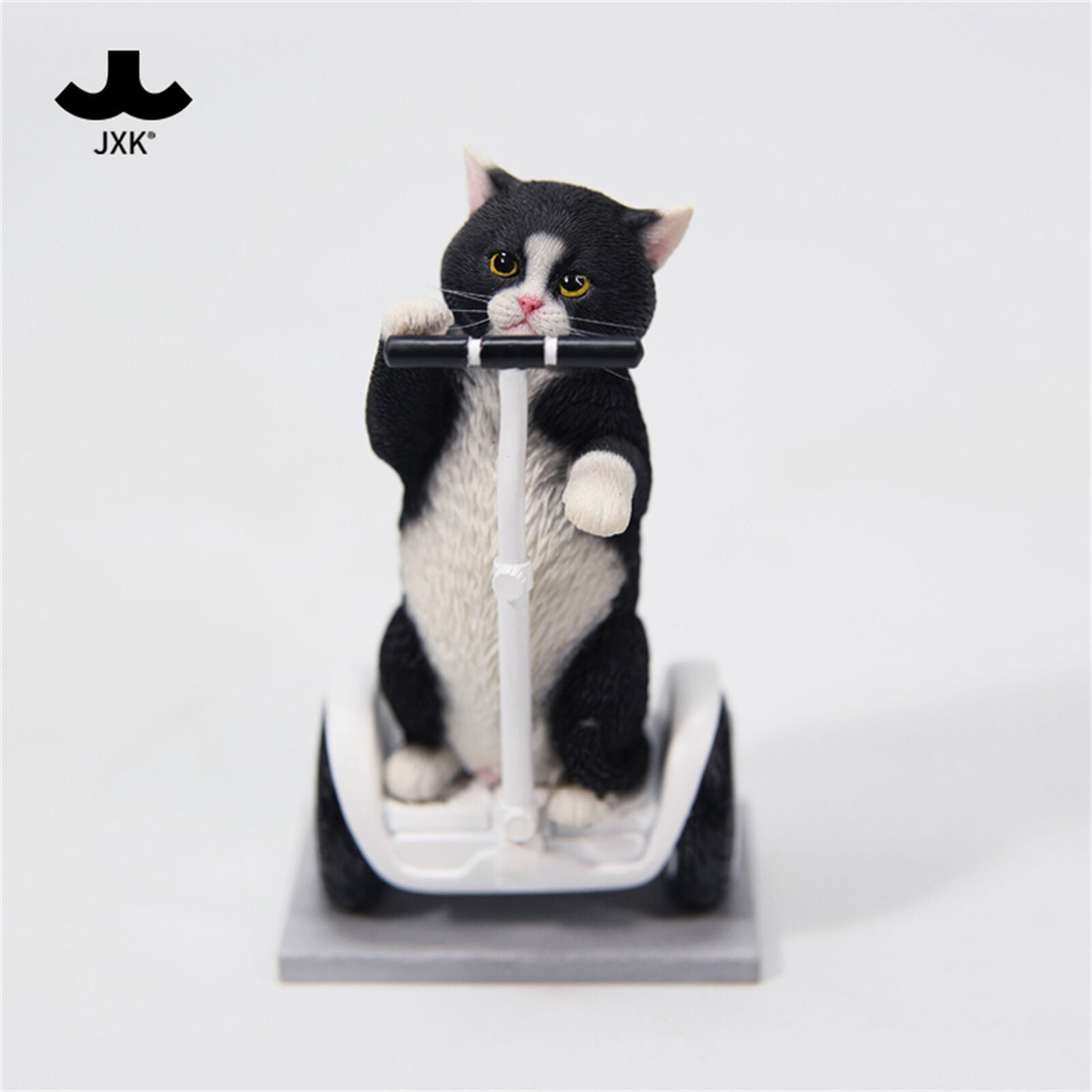 JXK 1/6 Scottish Fold Cat 3.0 Model