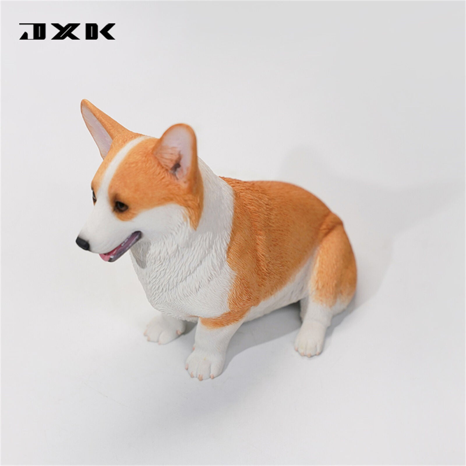 JXK 1/3 Welsh Corgi Pembroke Model