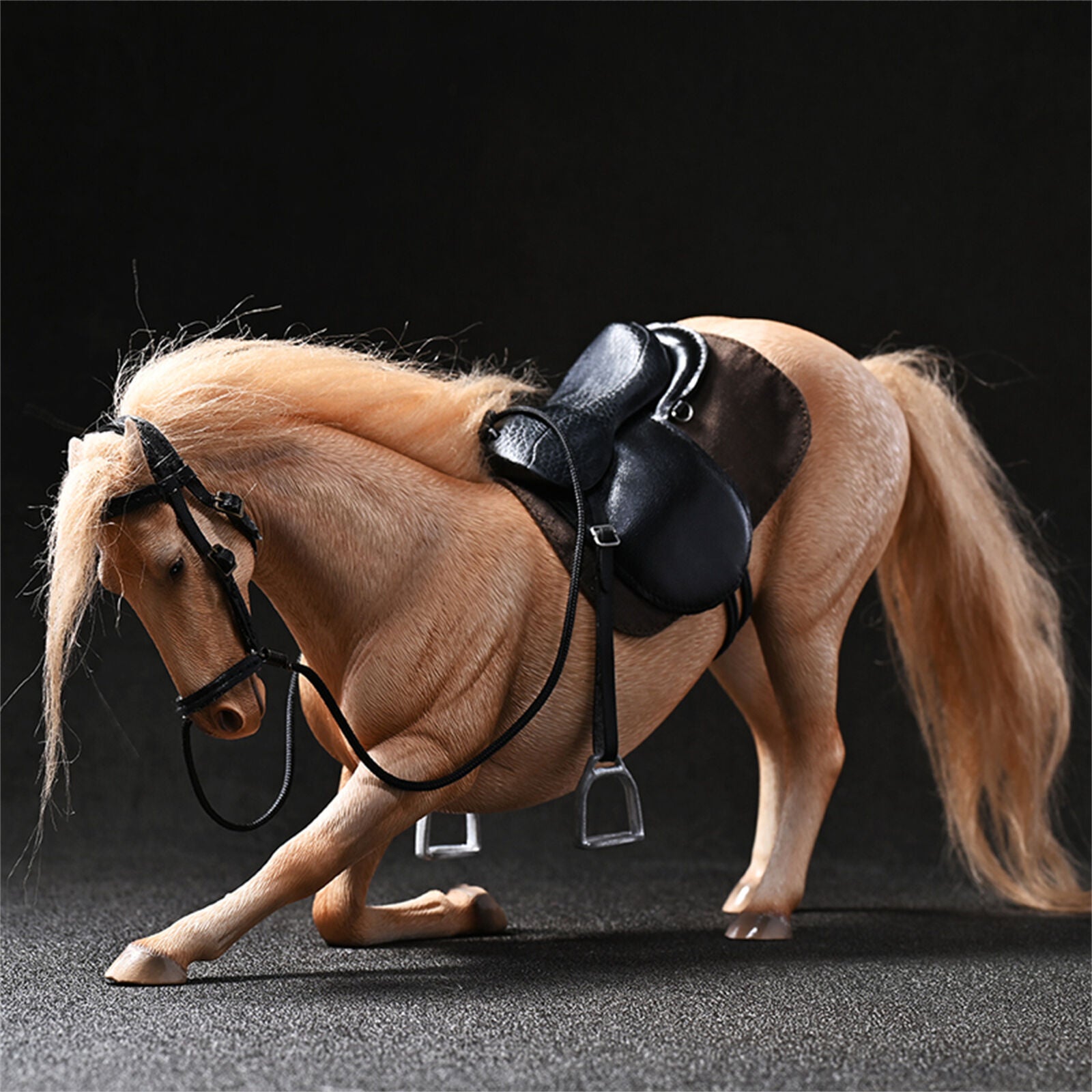 JXK 1/12 Hanover Warmblood Horse 3.0 Model