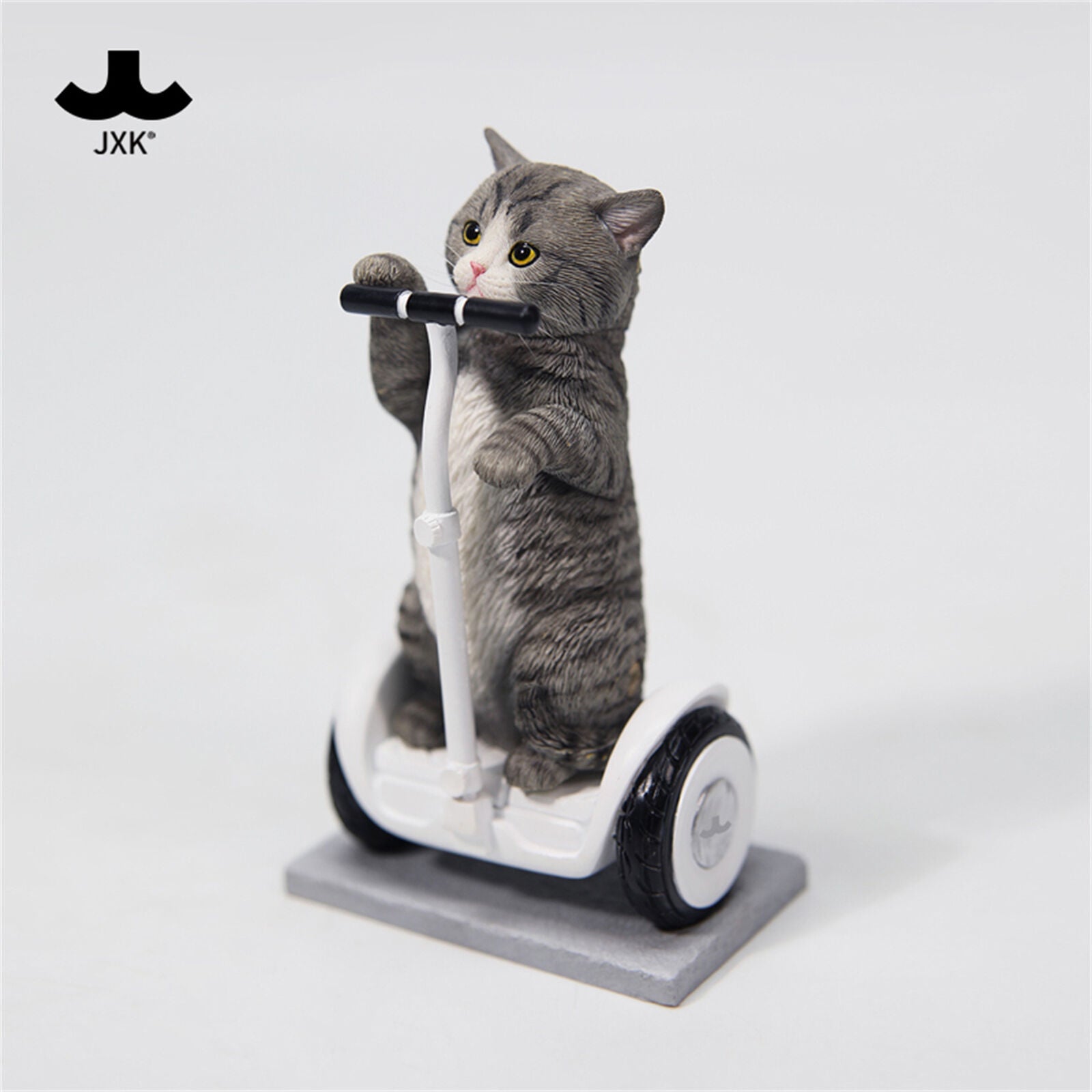 JXK 1/6 Scottish Fold Cat 3.0 Model