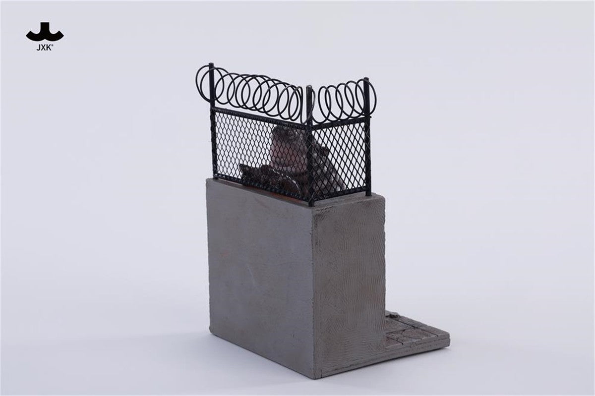 JXK Large Hippo 6.0 Figure