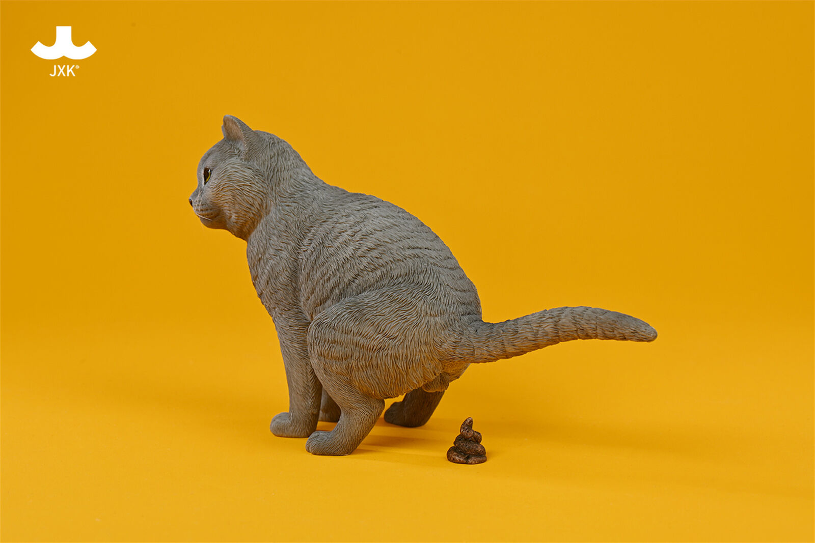JXK 1/6 Rebellious Cat Model