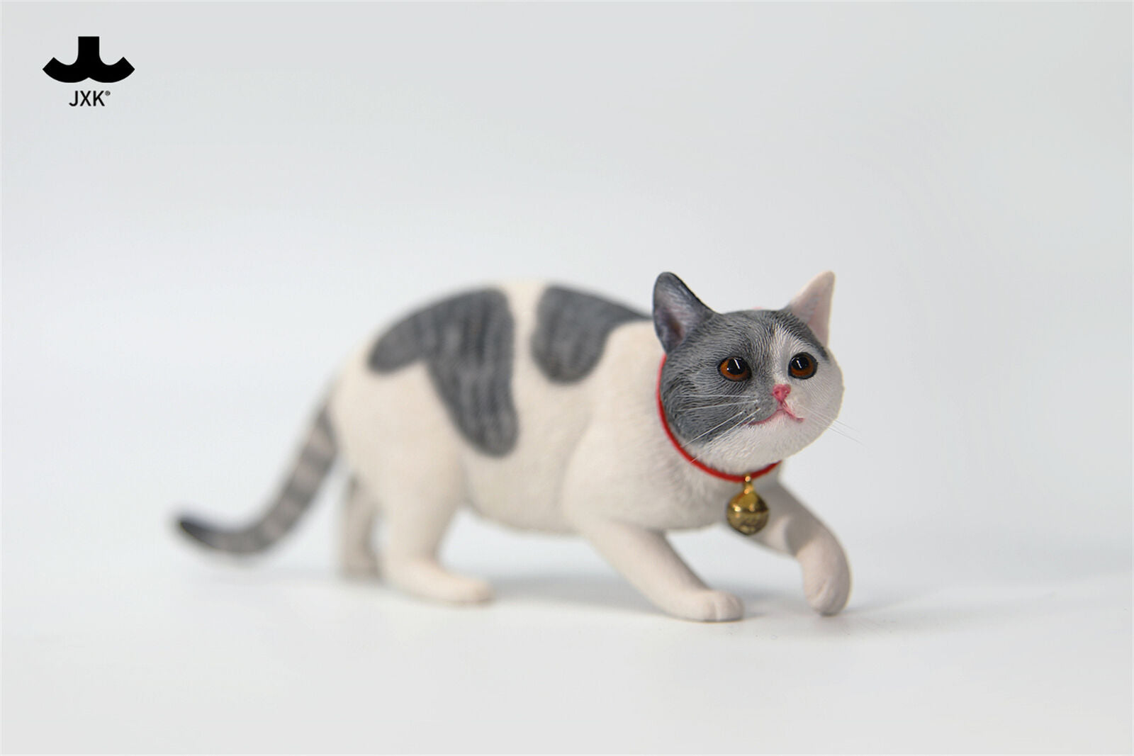JXK 1/6 Chinese Garden Cat 3.0 Model
