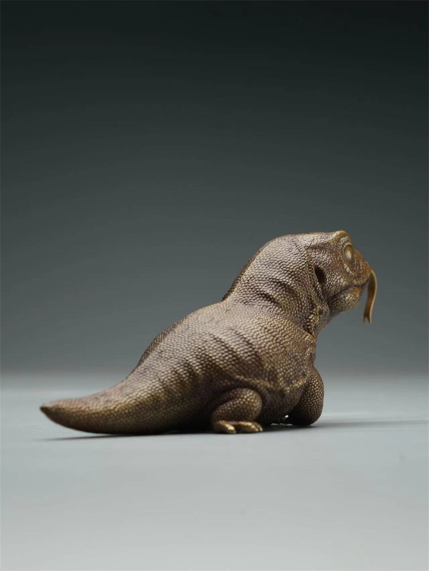 Schildkröten-Serie Tiermodell