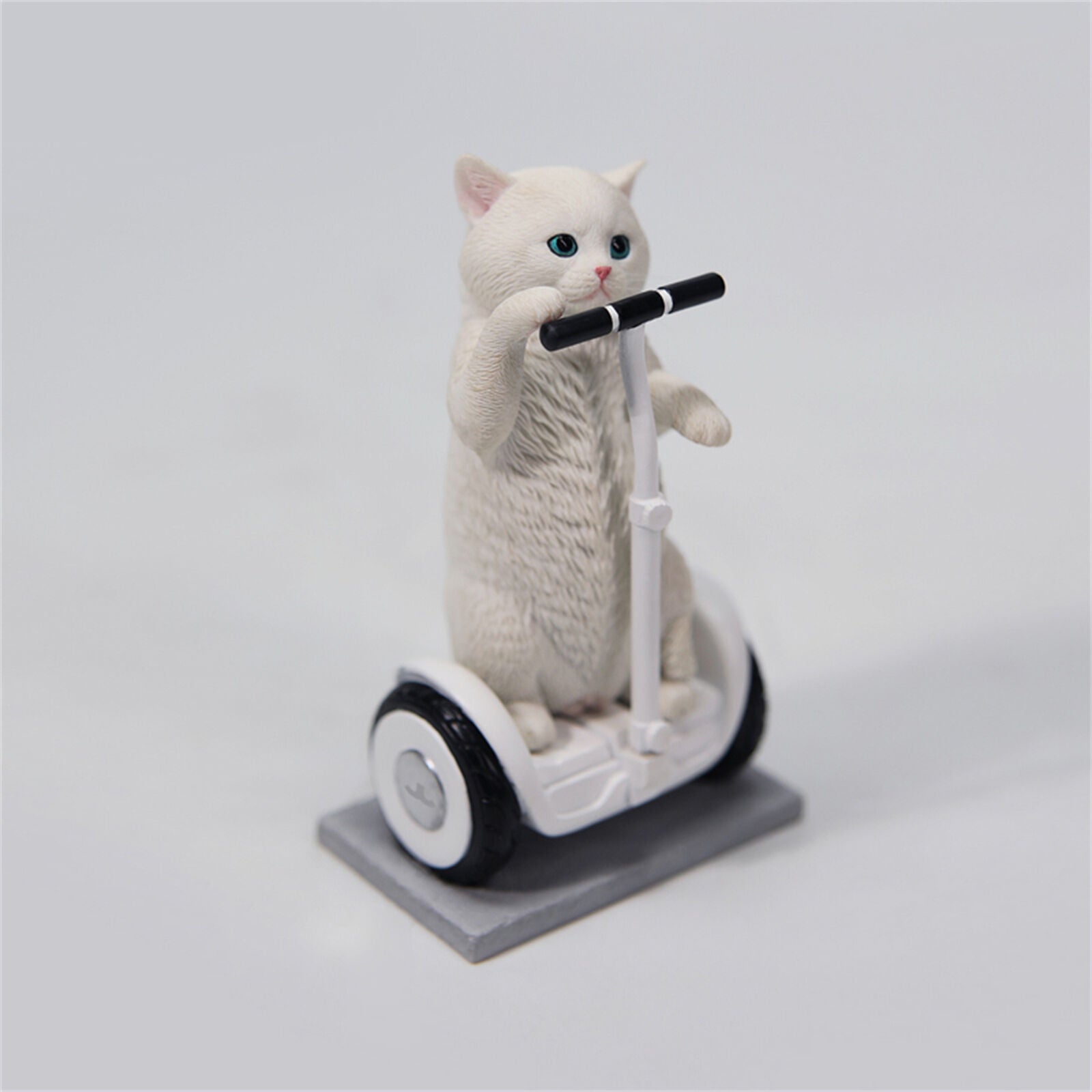 JXK 1/6 Scottish Fold Cat 3.0 Model