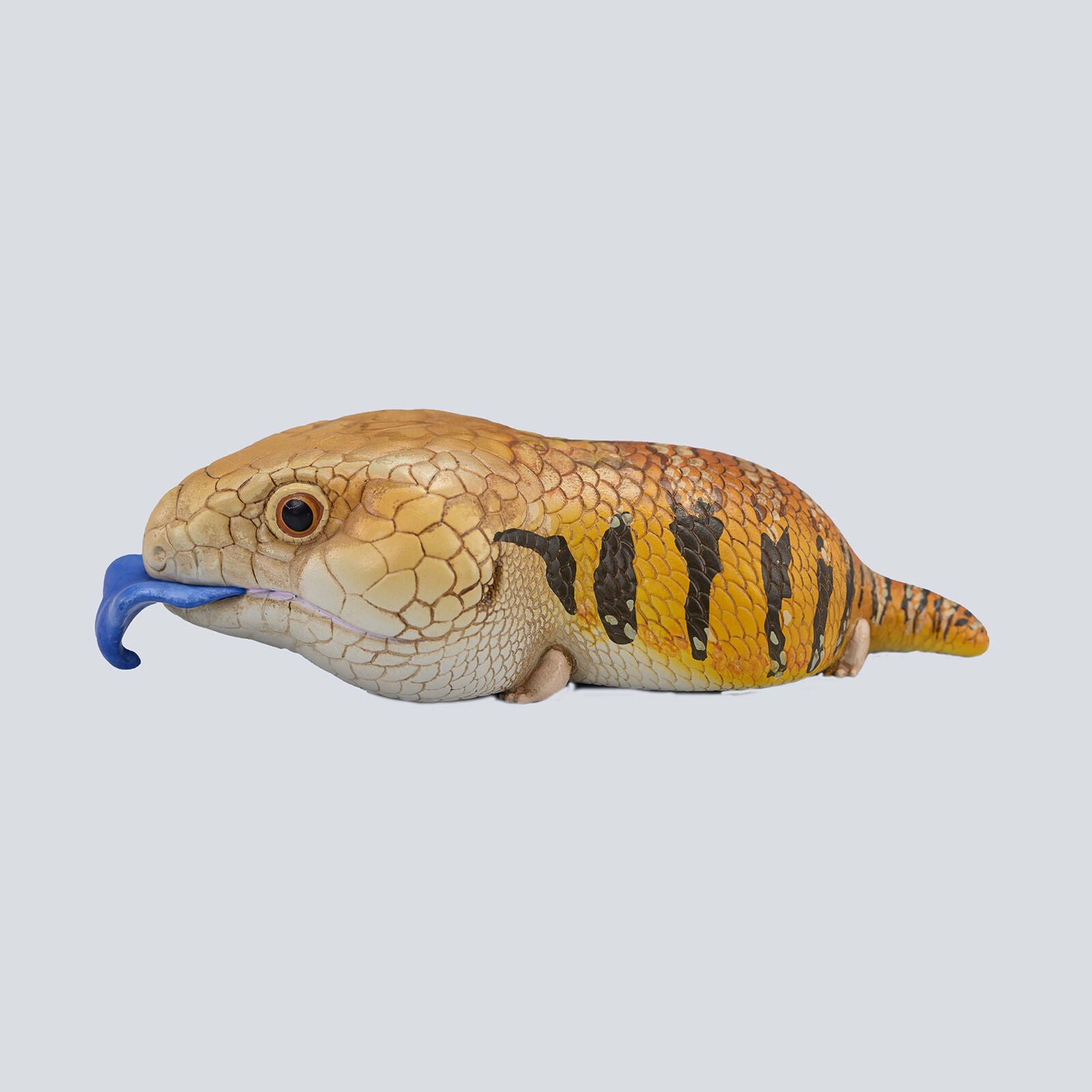 Animal Planet 16 Lizard Blind Box Model