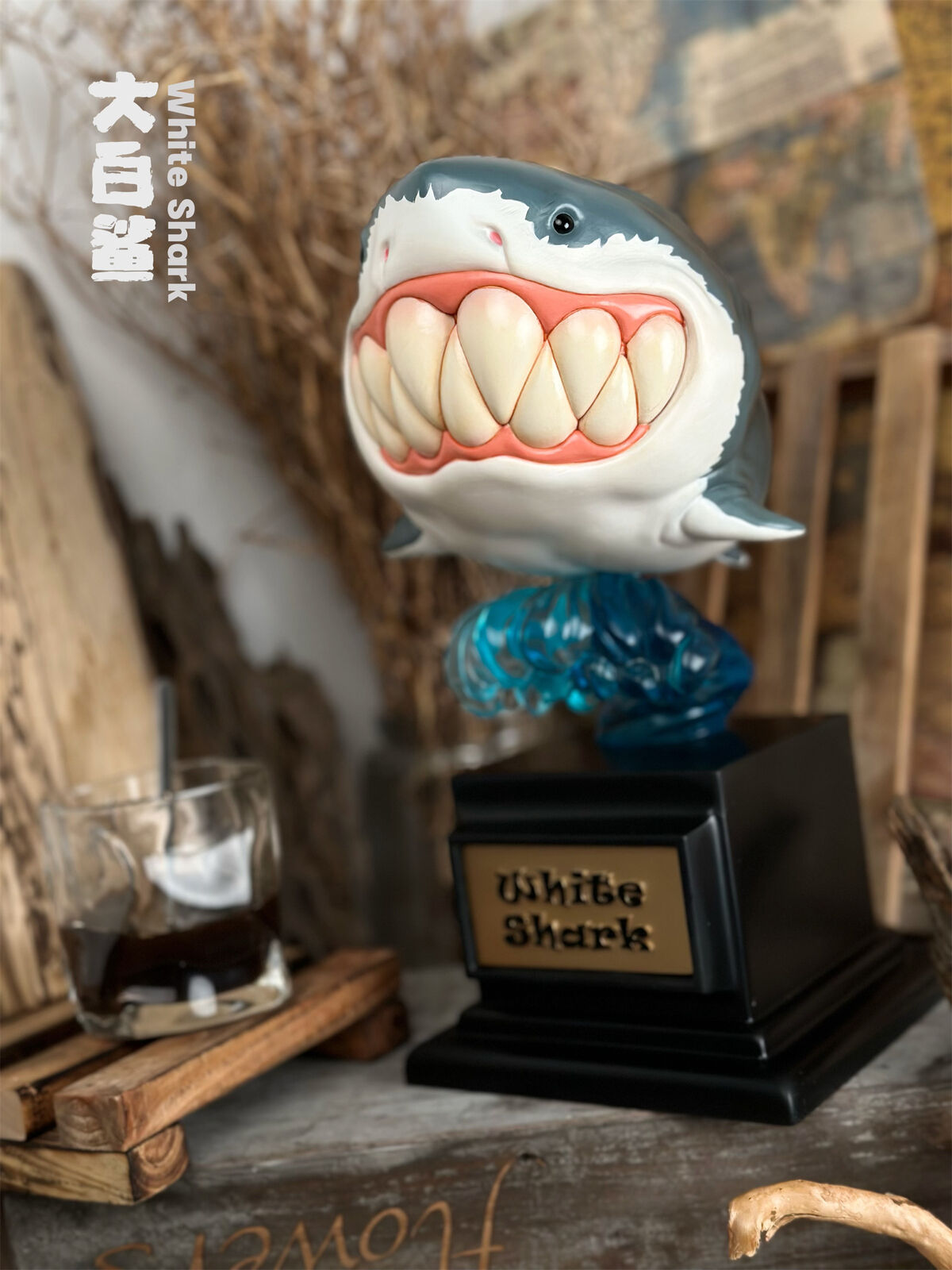 Shark Plus Limited Model