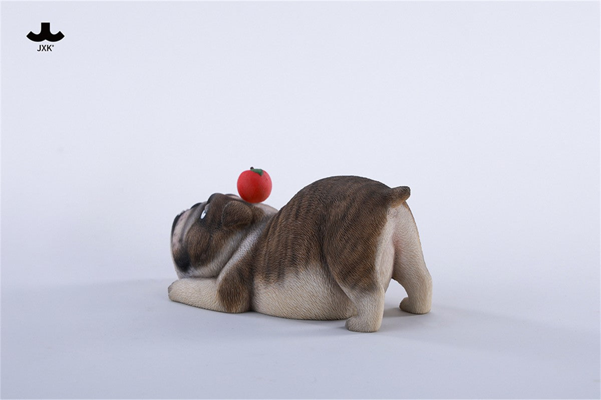 JXK Ugly Bulldog 2.0 Figure