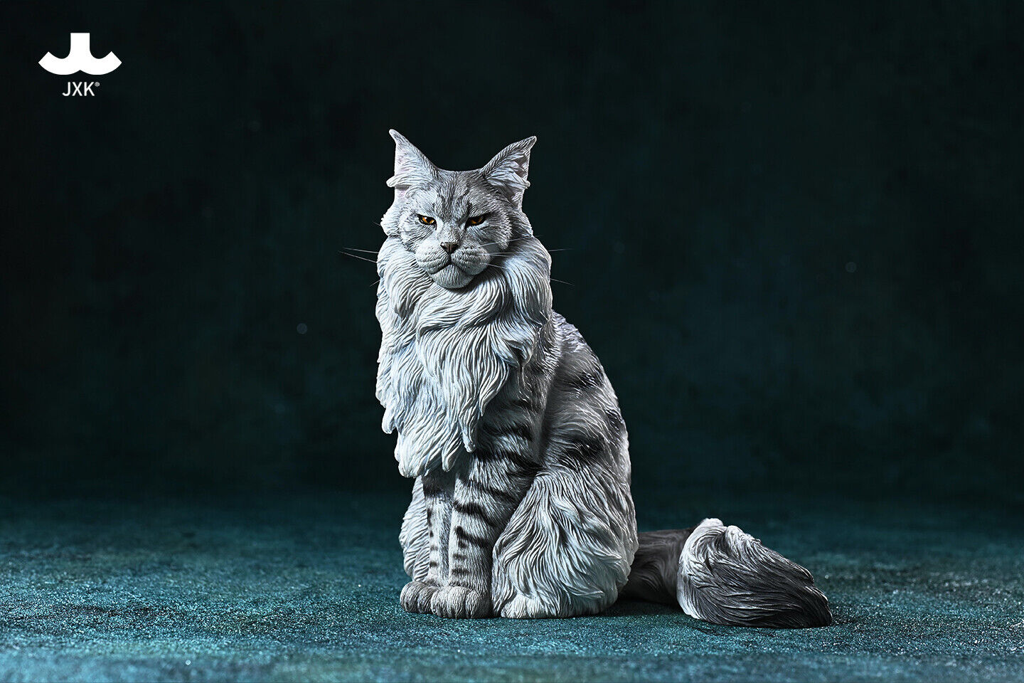 JXK 1/6 Maine Coon 2.0 Model