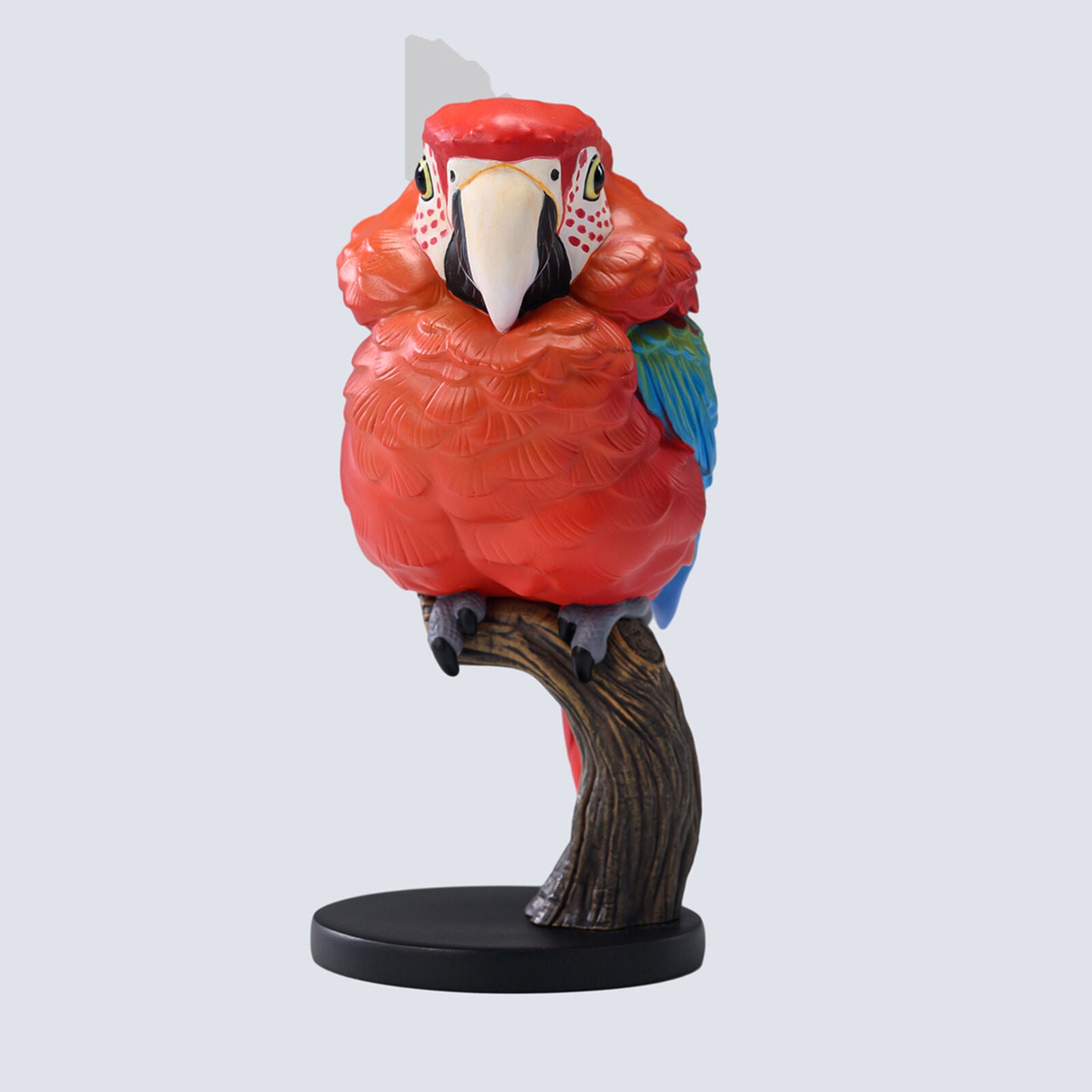 Animal Heavenly Body NO.18 Parrot Blind Box Model