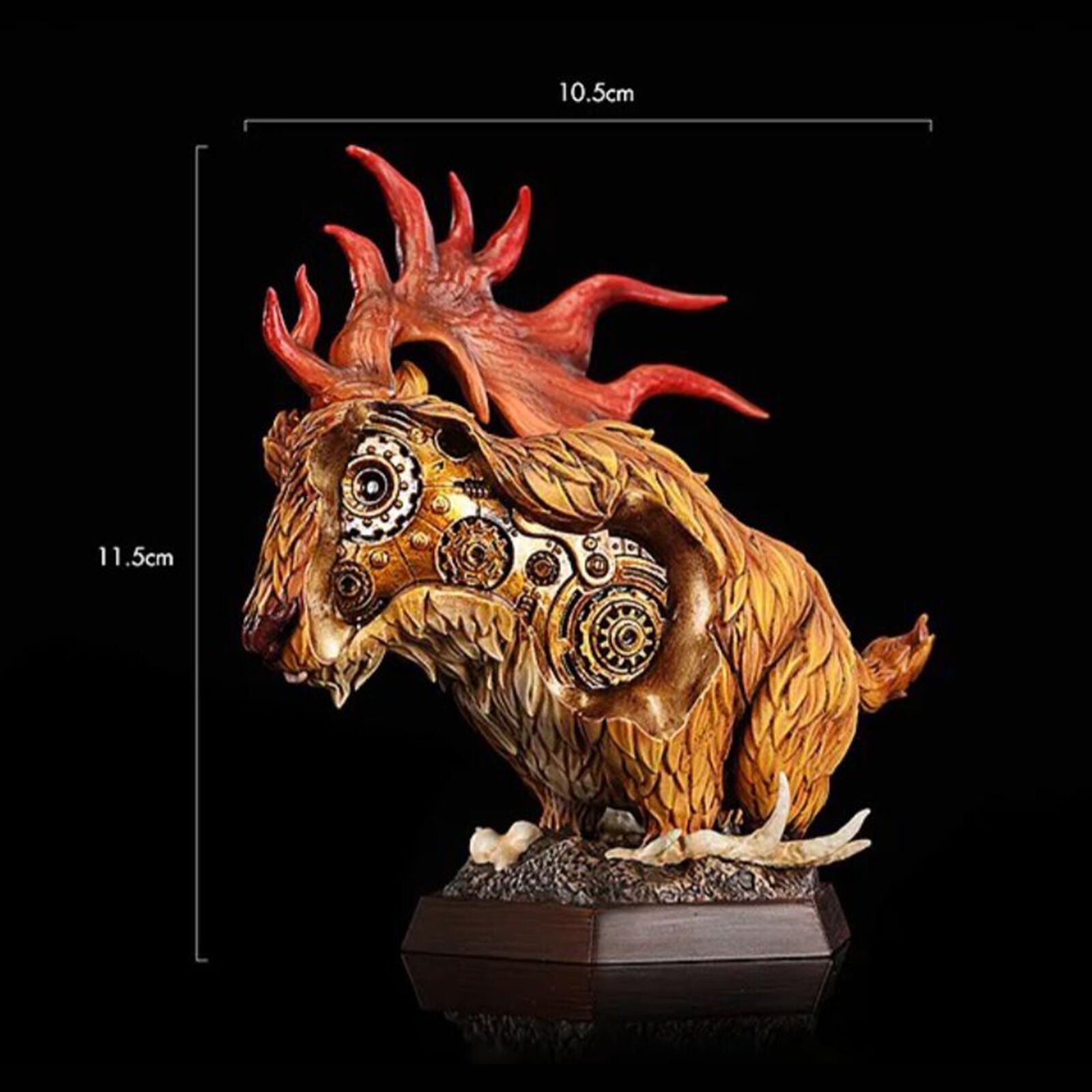 Beast Ton Ton 02 Model