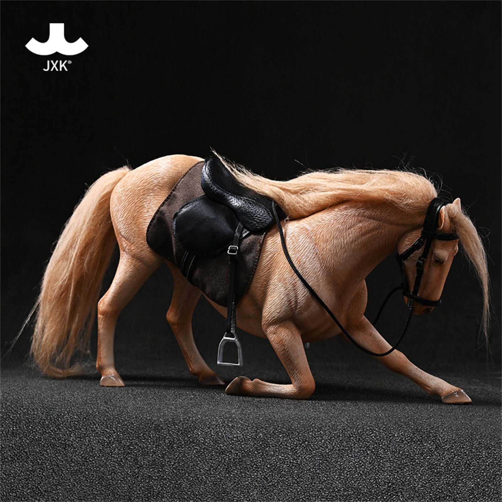 JXK 1/12 Hanover Warmblood Horse 3.0 Model