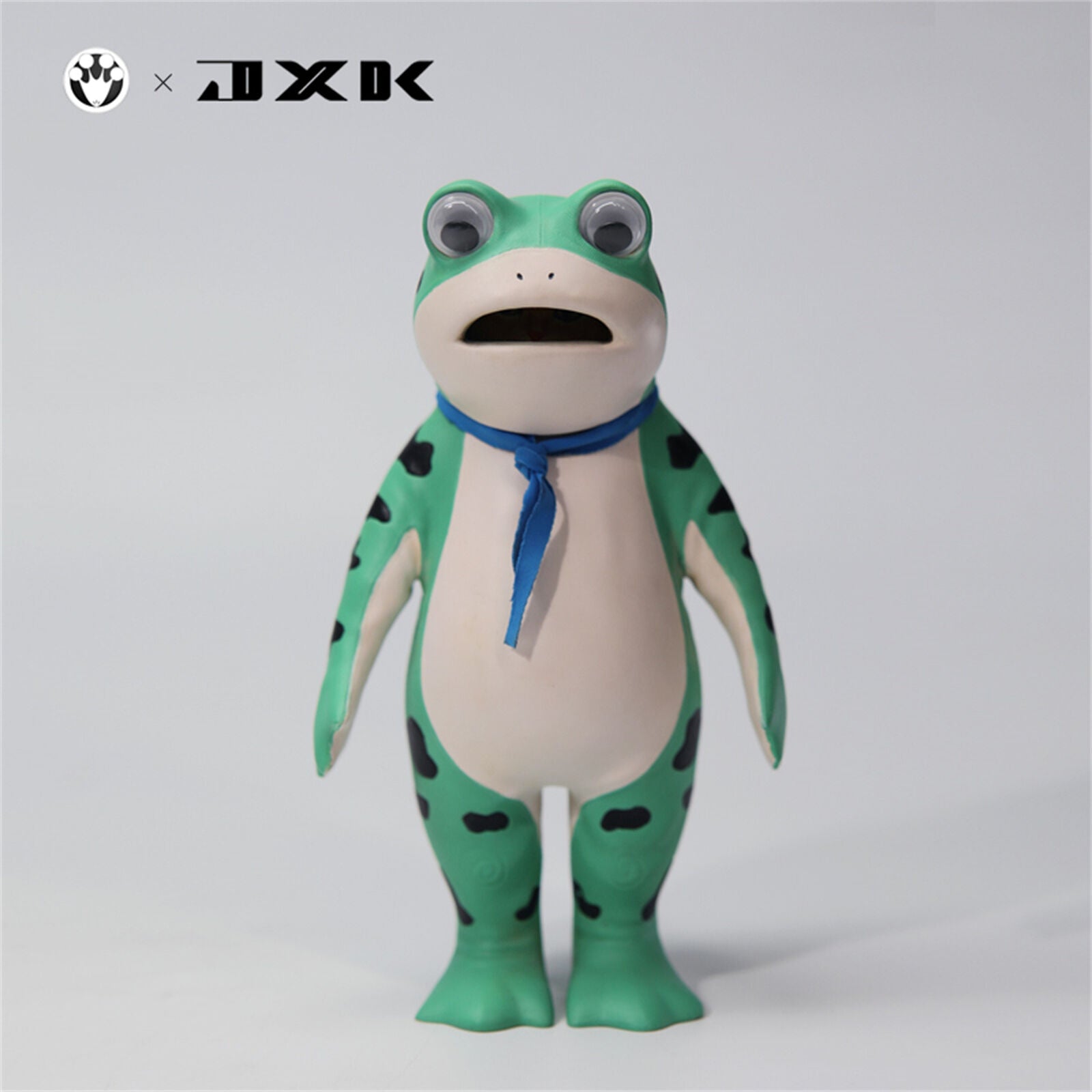 JXK Doll Frog Model