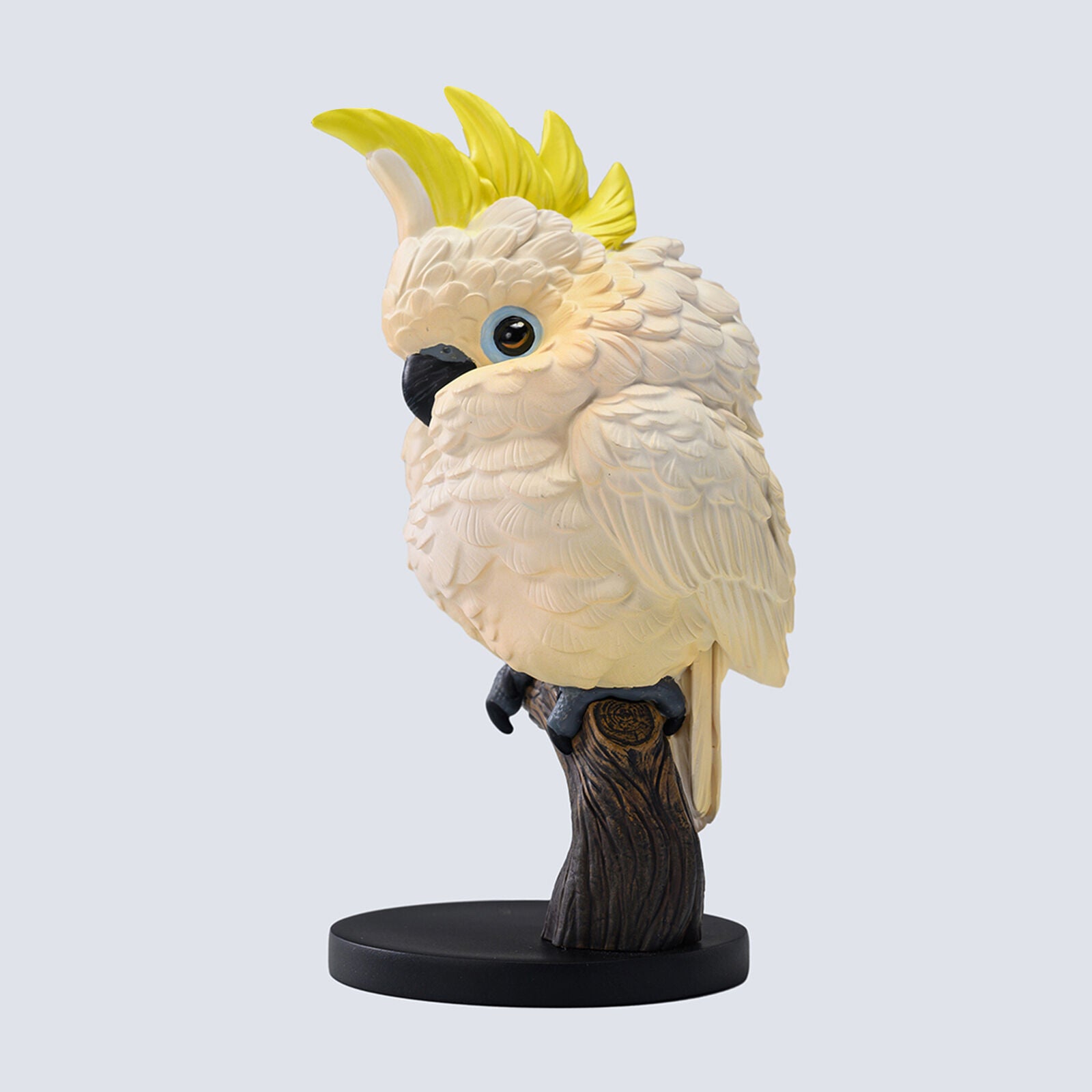 Animal Heavenly Body NO.18 Parrot Blind Box Model