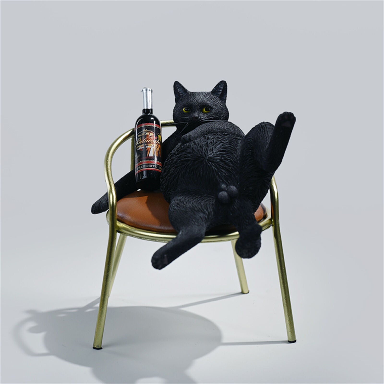 JXK 1/6 Drunken Cat 2.0 Model