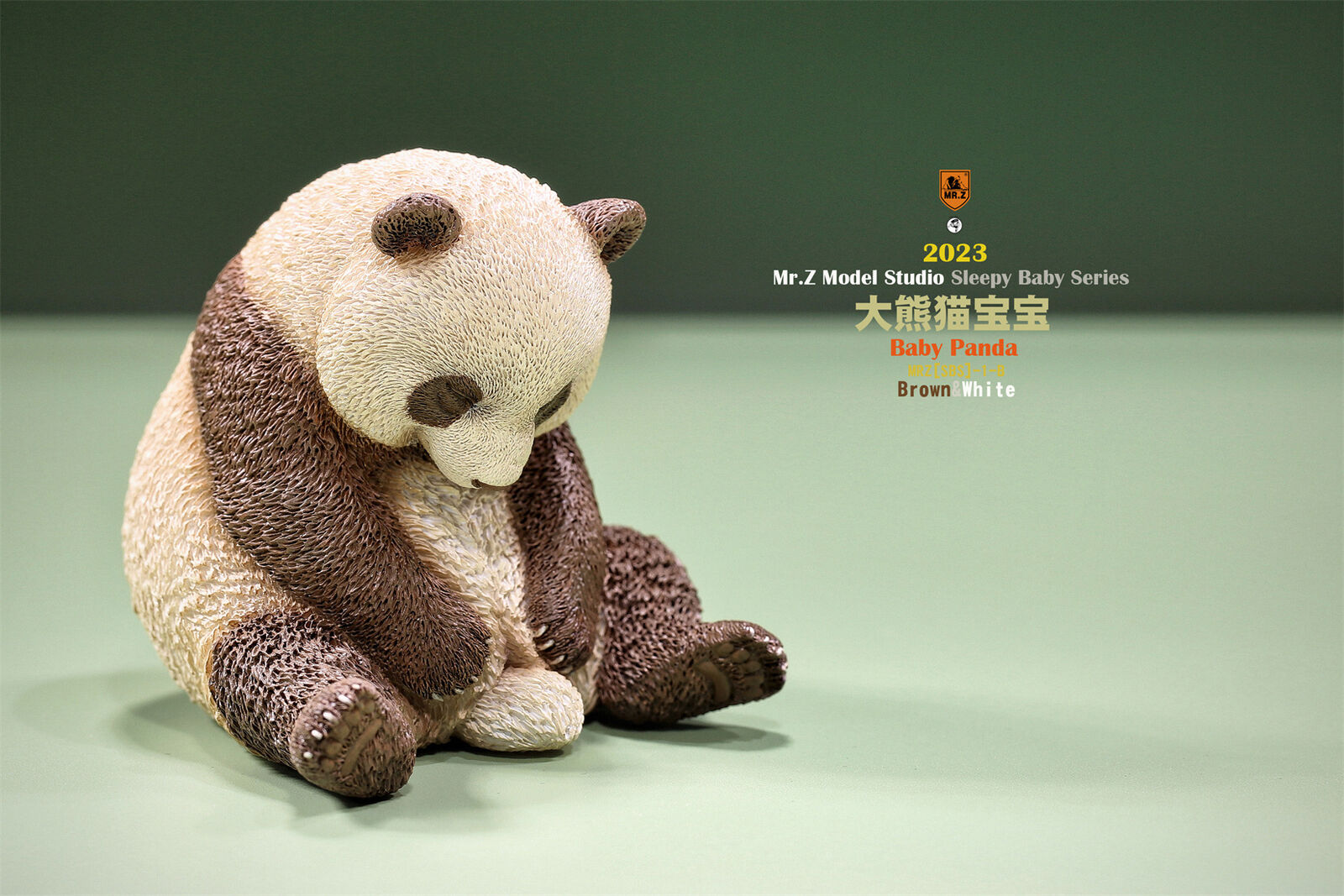 Mr.z 1/6 Baby Panda Model