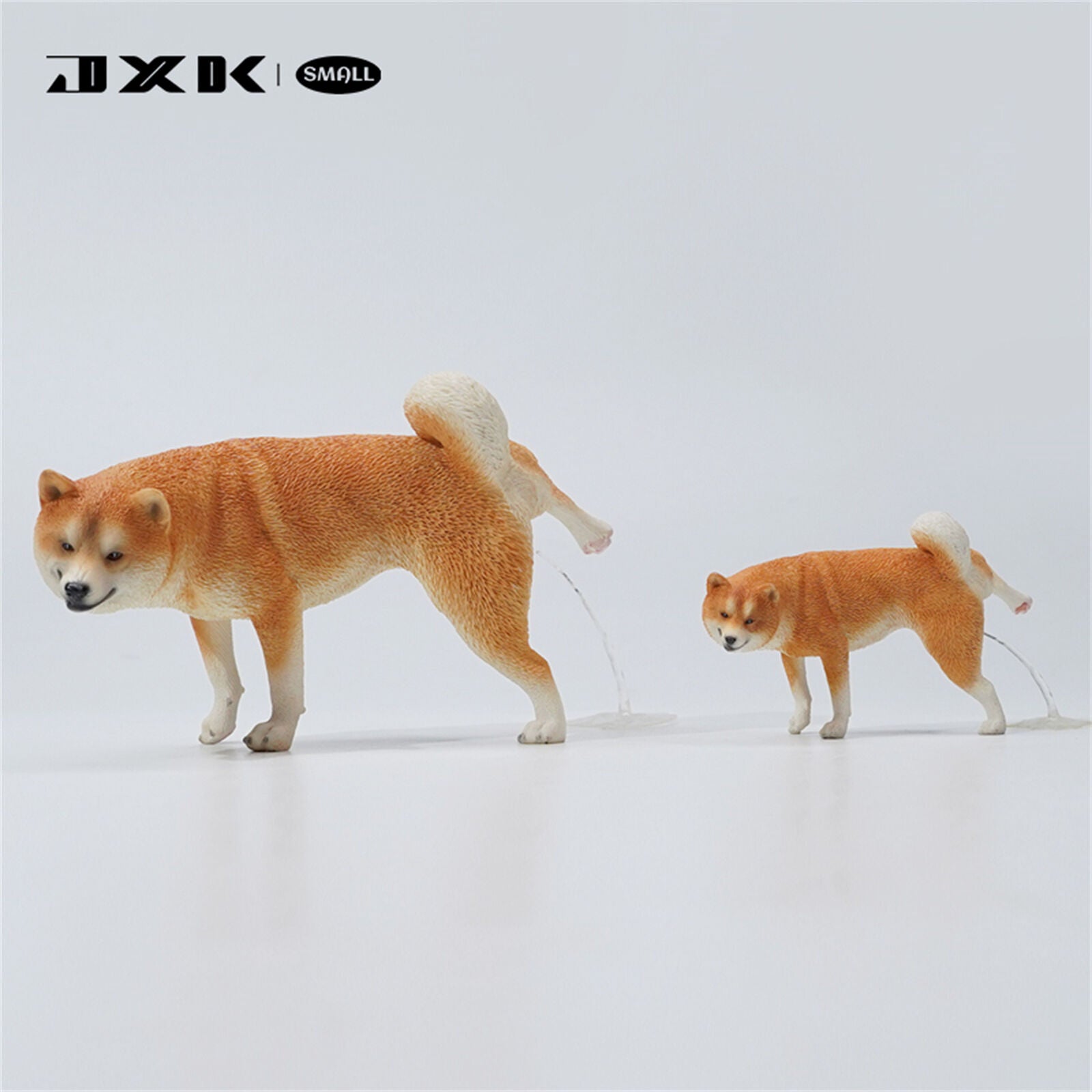 JXK 1/12 Shiba Inu Model