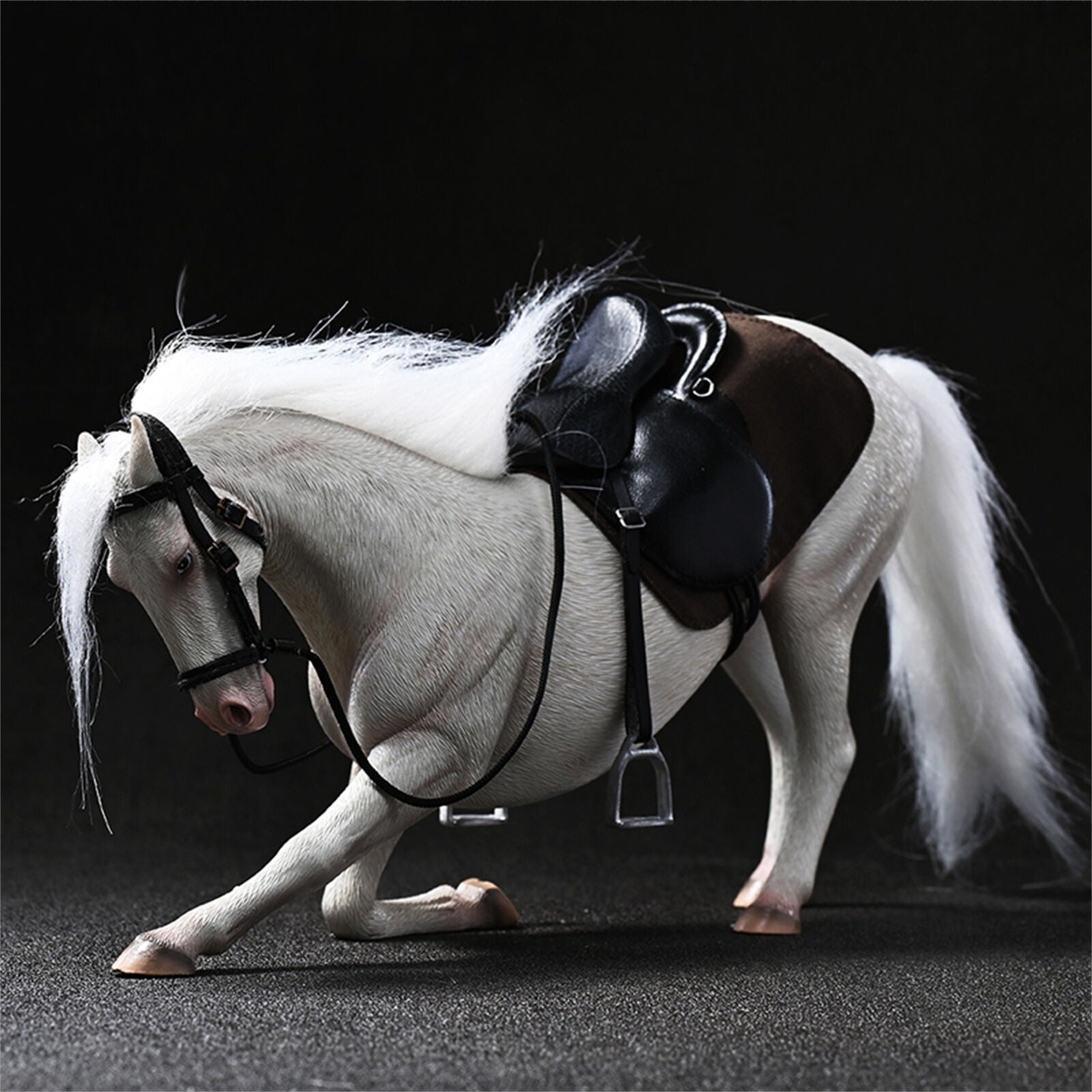 JXK 1/12 Hanover Warmblood Horse 3.0 Model