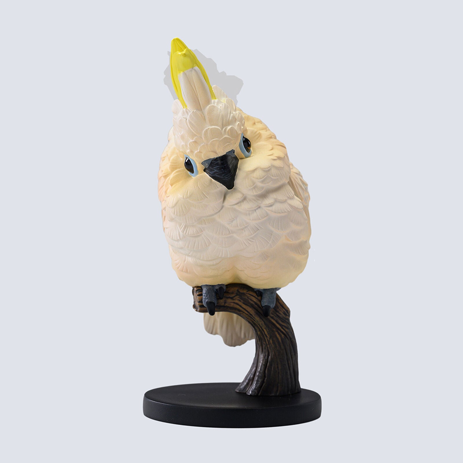 Animal Heavenly Body NO.18 Parrot Blind Box Model