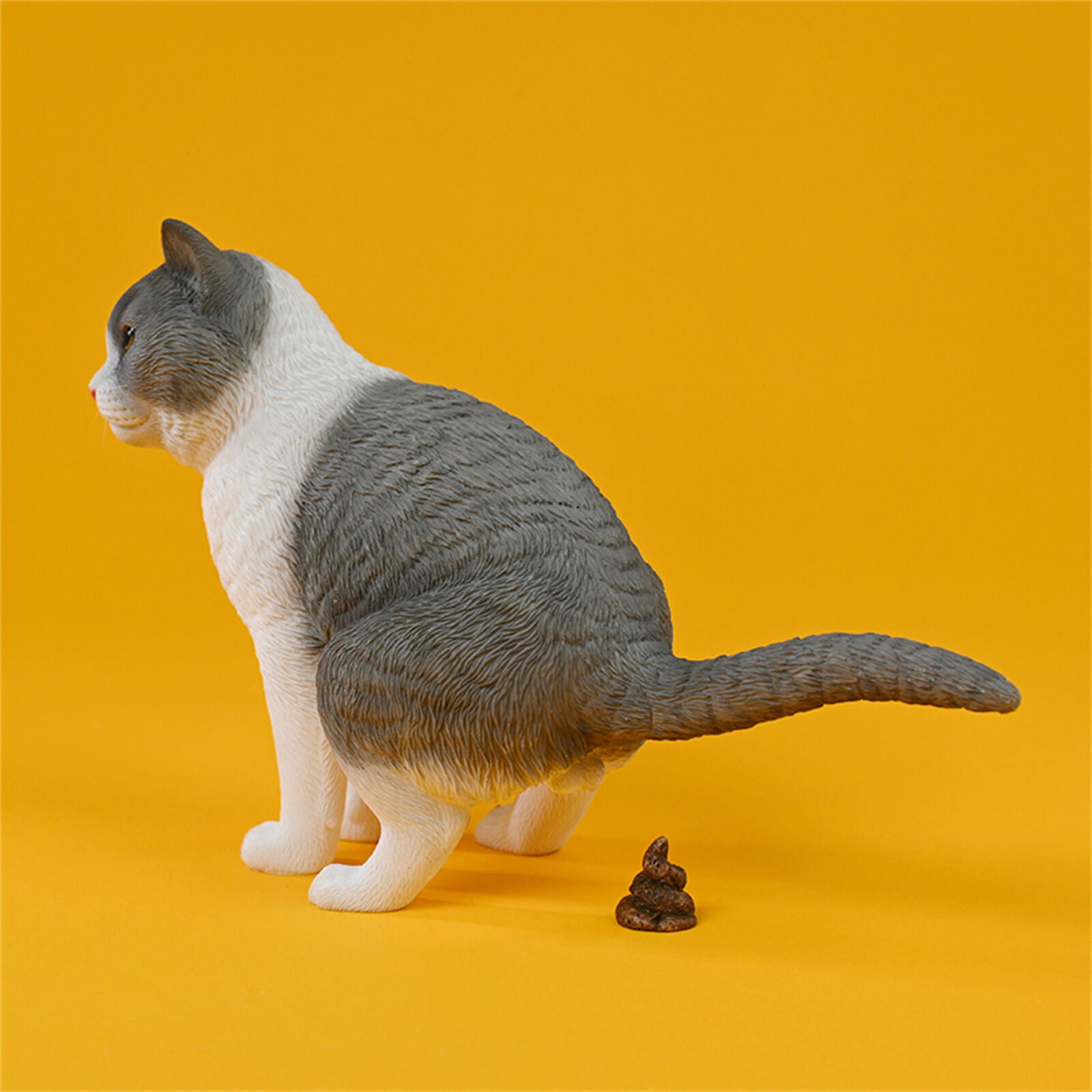 JXK 1/6 Rebellious Cat Model