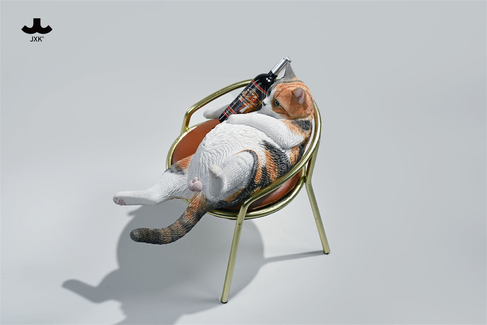 JXK 1/6 Drunken Cat 2.0 Model