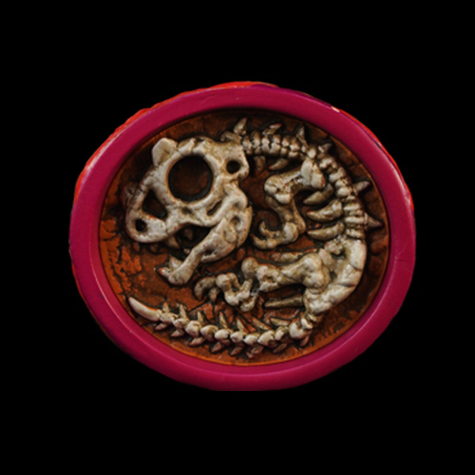 Dino Roll 03 Series Dinosaur Model